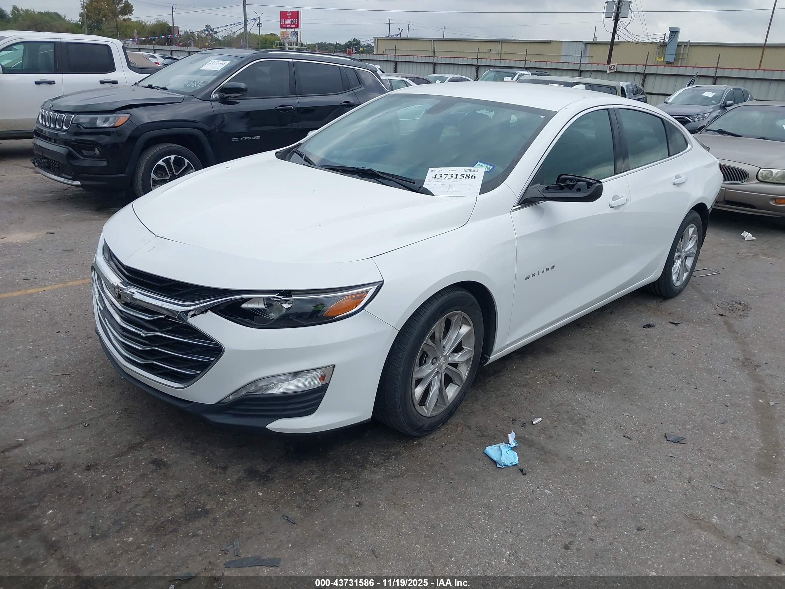 CHEVROLET MALIBU image 2