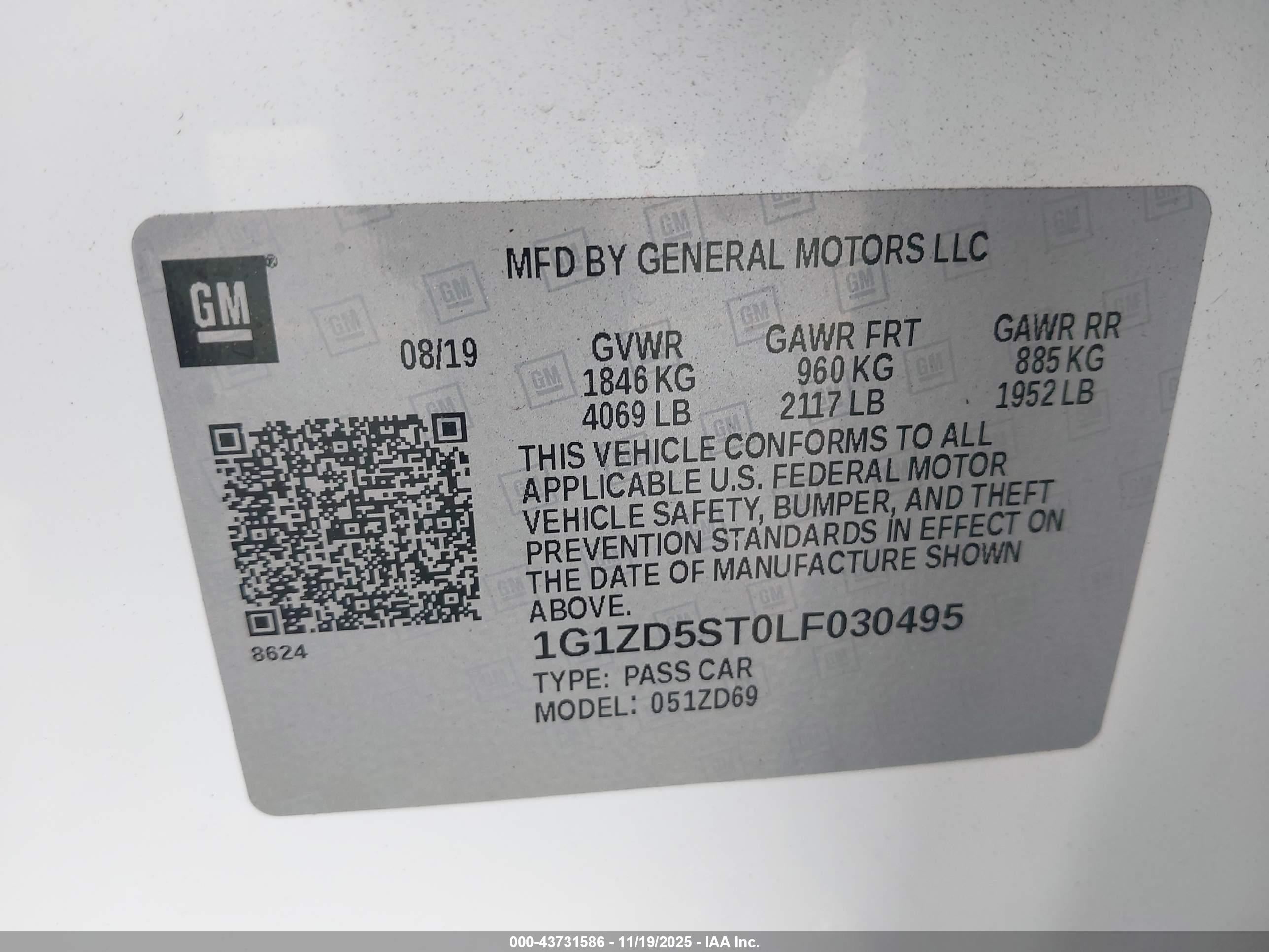 CHEVROLET MALIBU image 9