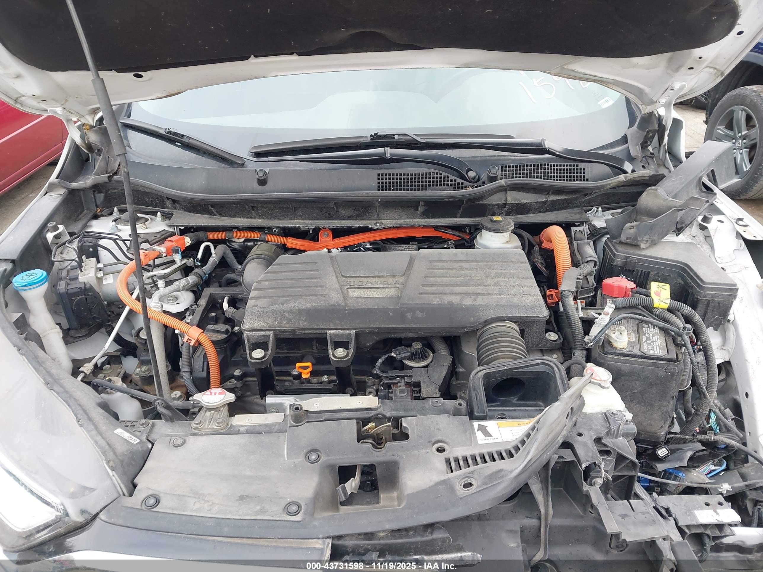 HONDA CR-V image 10