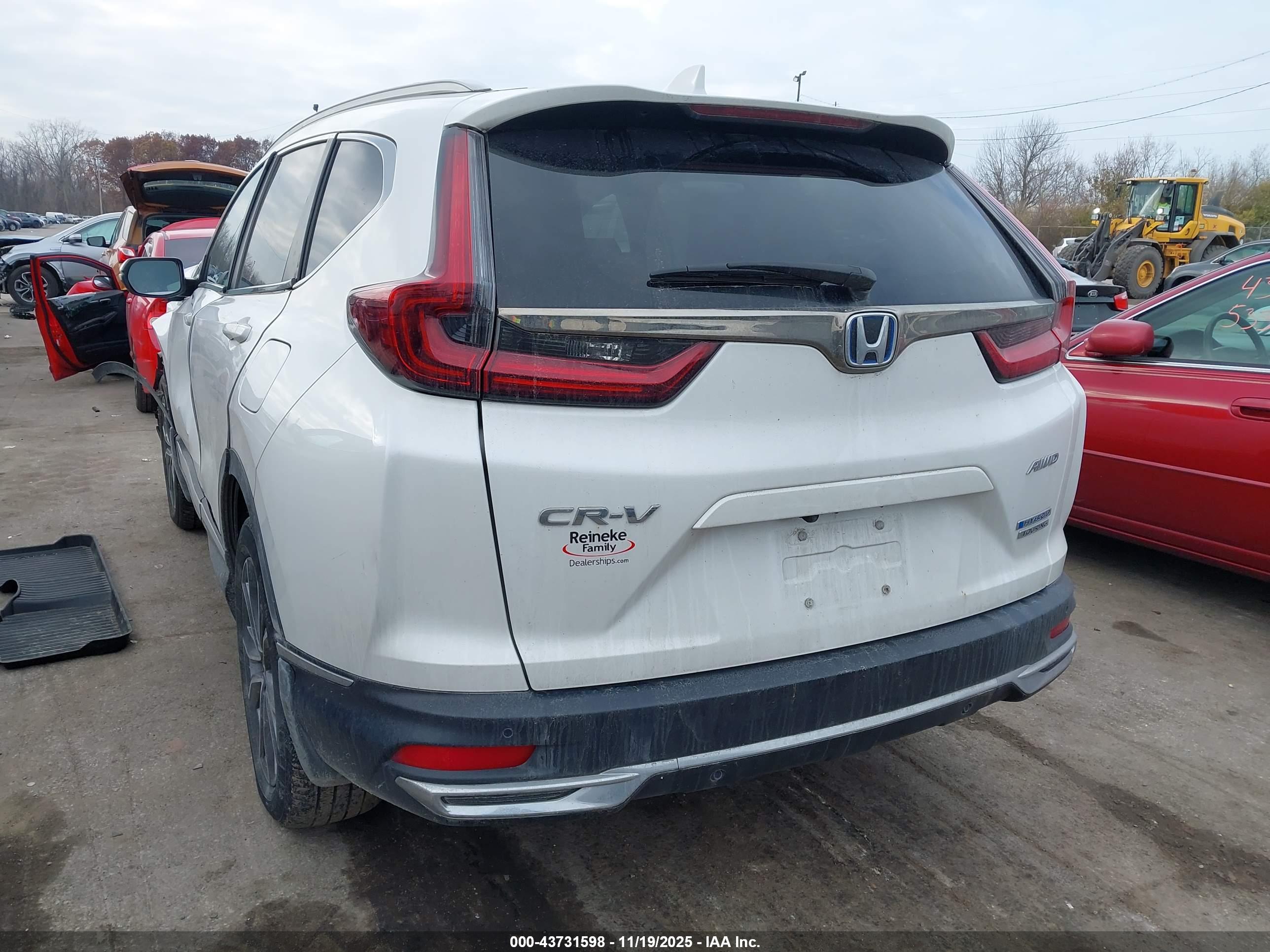 HONDA CR-V image 3