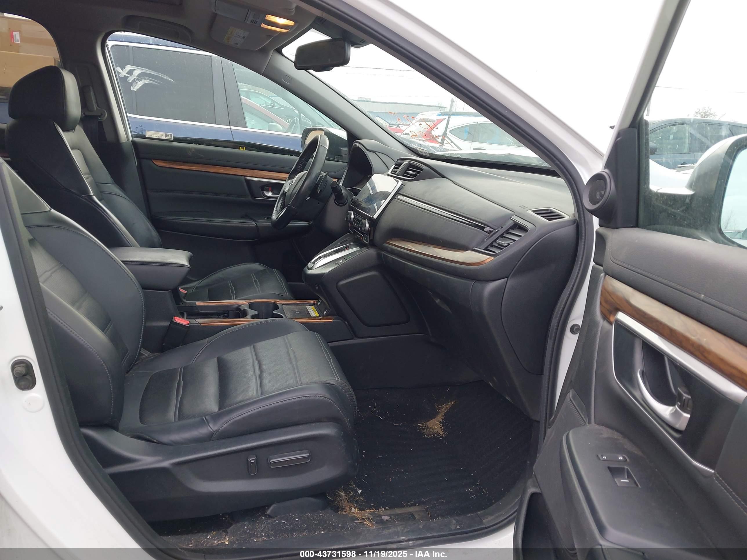 HONDA CR-V image 5