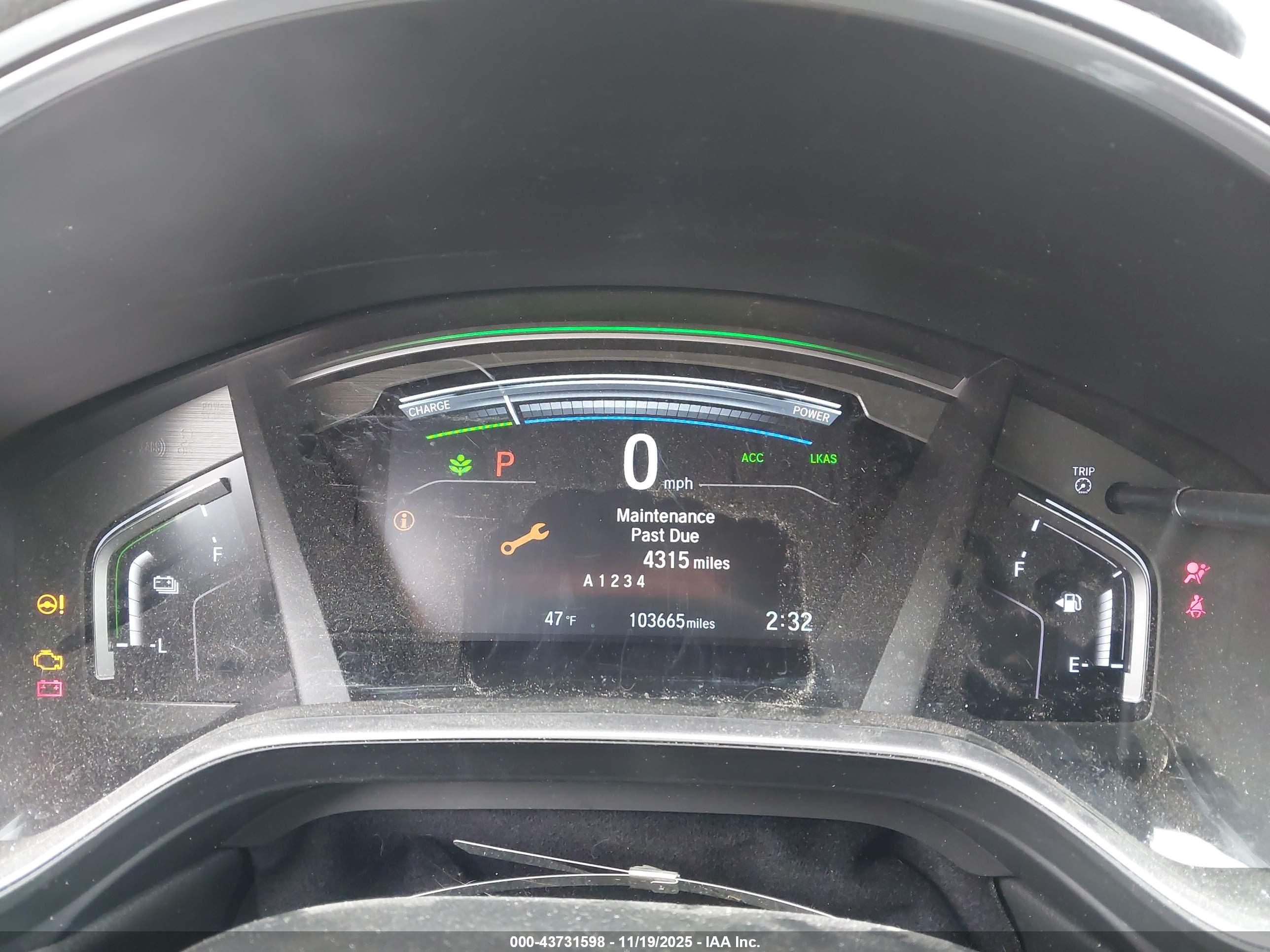 HONDA CR-V image 7