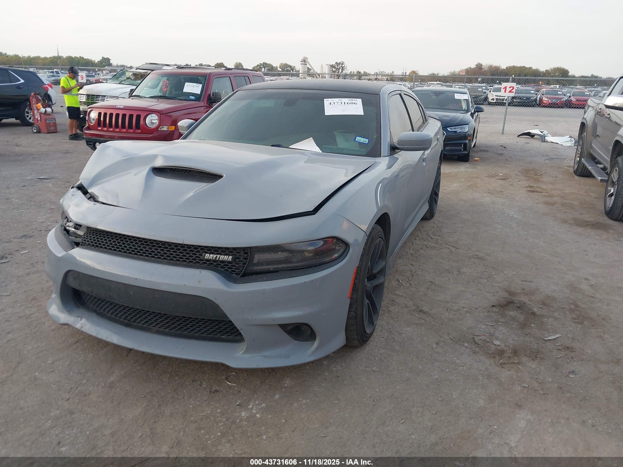 DODGE CHARGER image 2