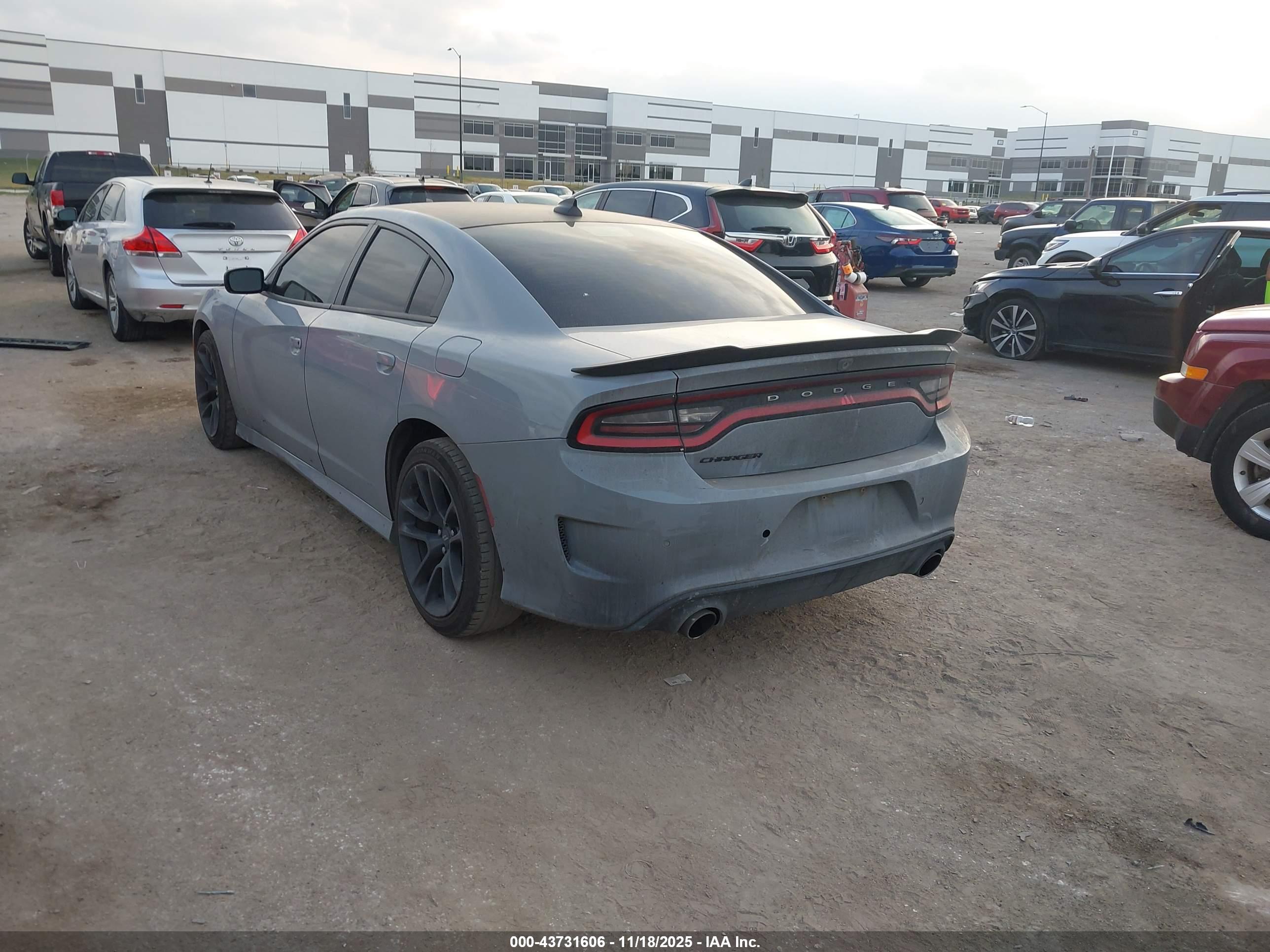 DODGE CHARGER image 3