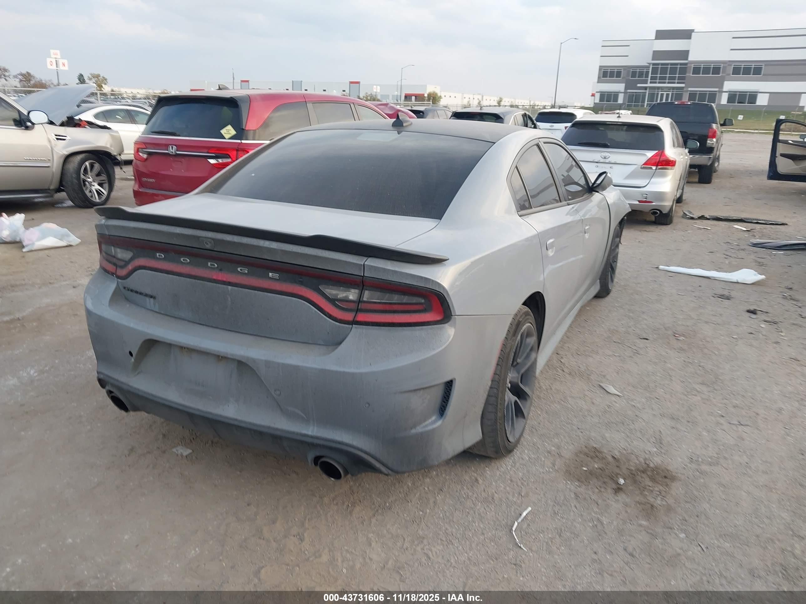 DODGE CHARGER image 4