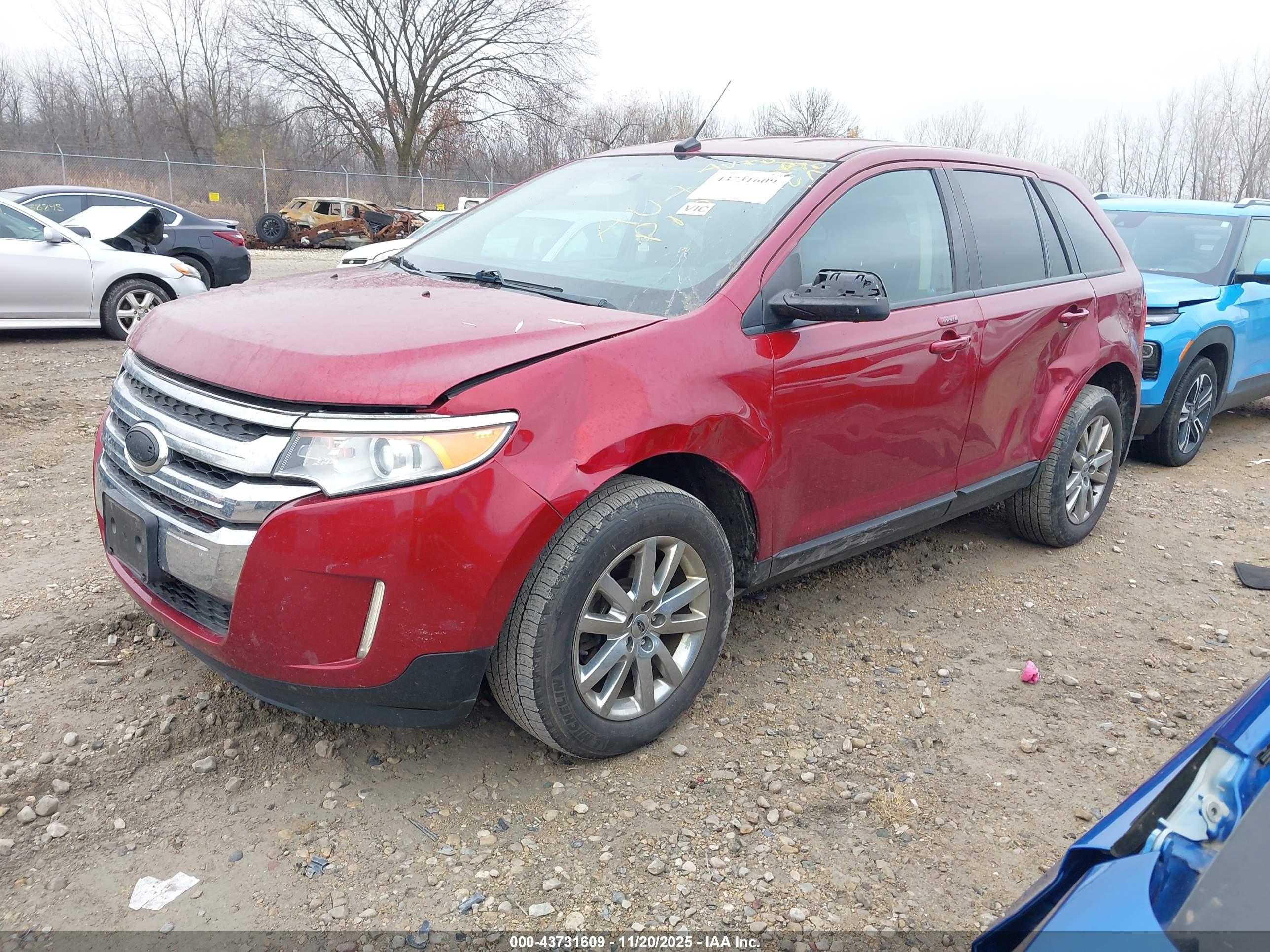 FORD EDGE image 2