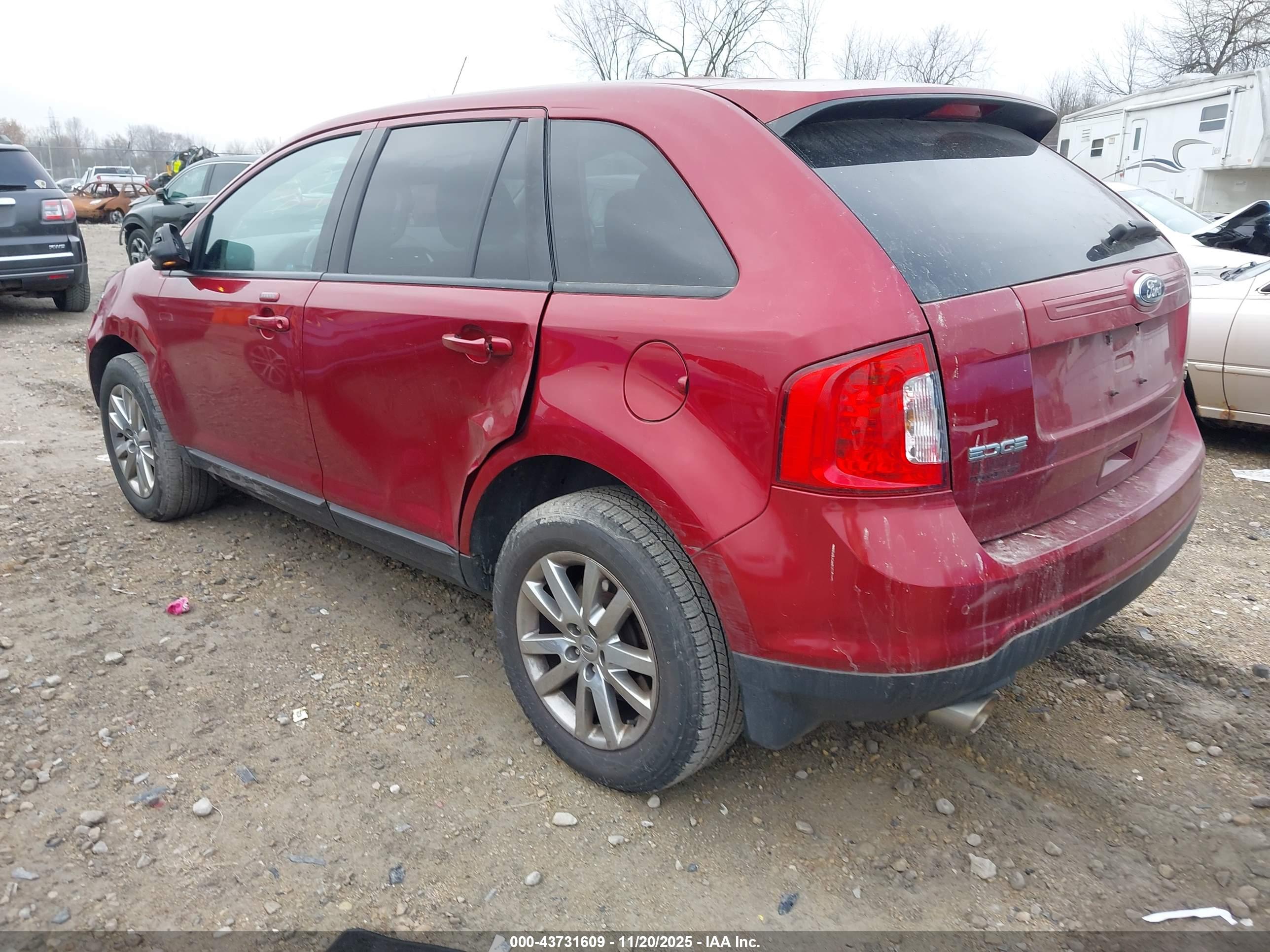FORD EDGE image 3