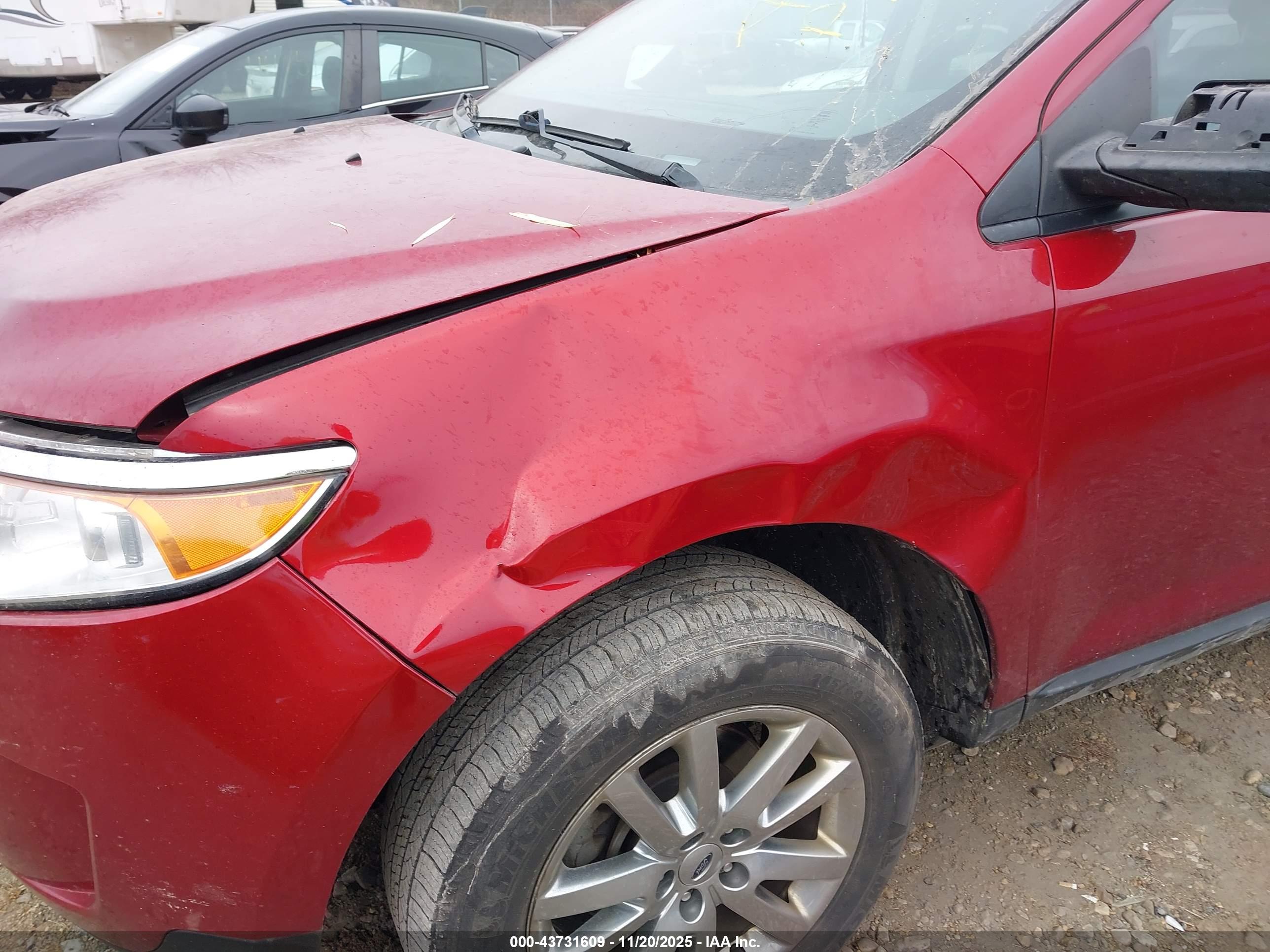 FORD EDGE image 6