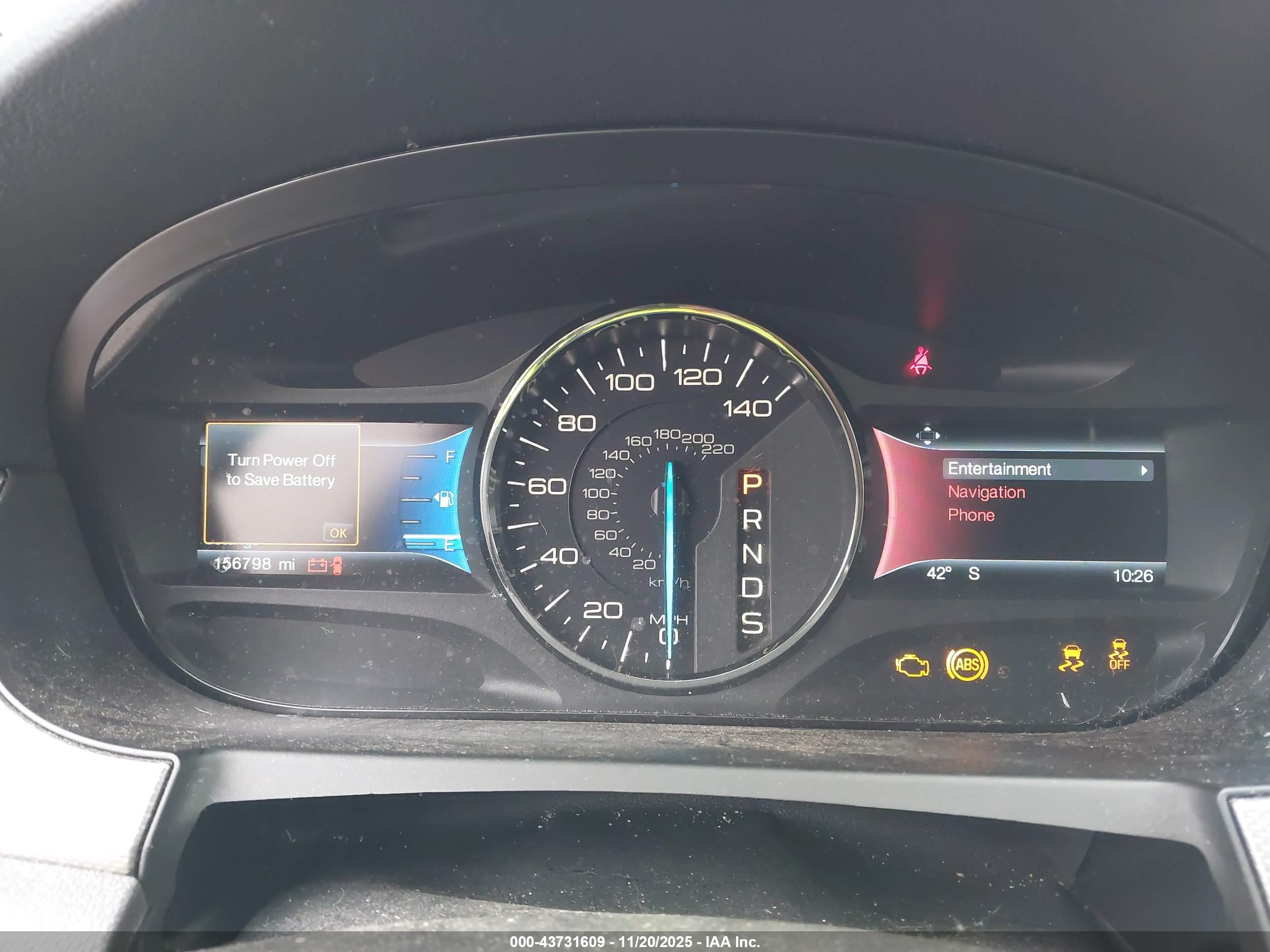 FORD EDGE image 7