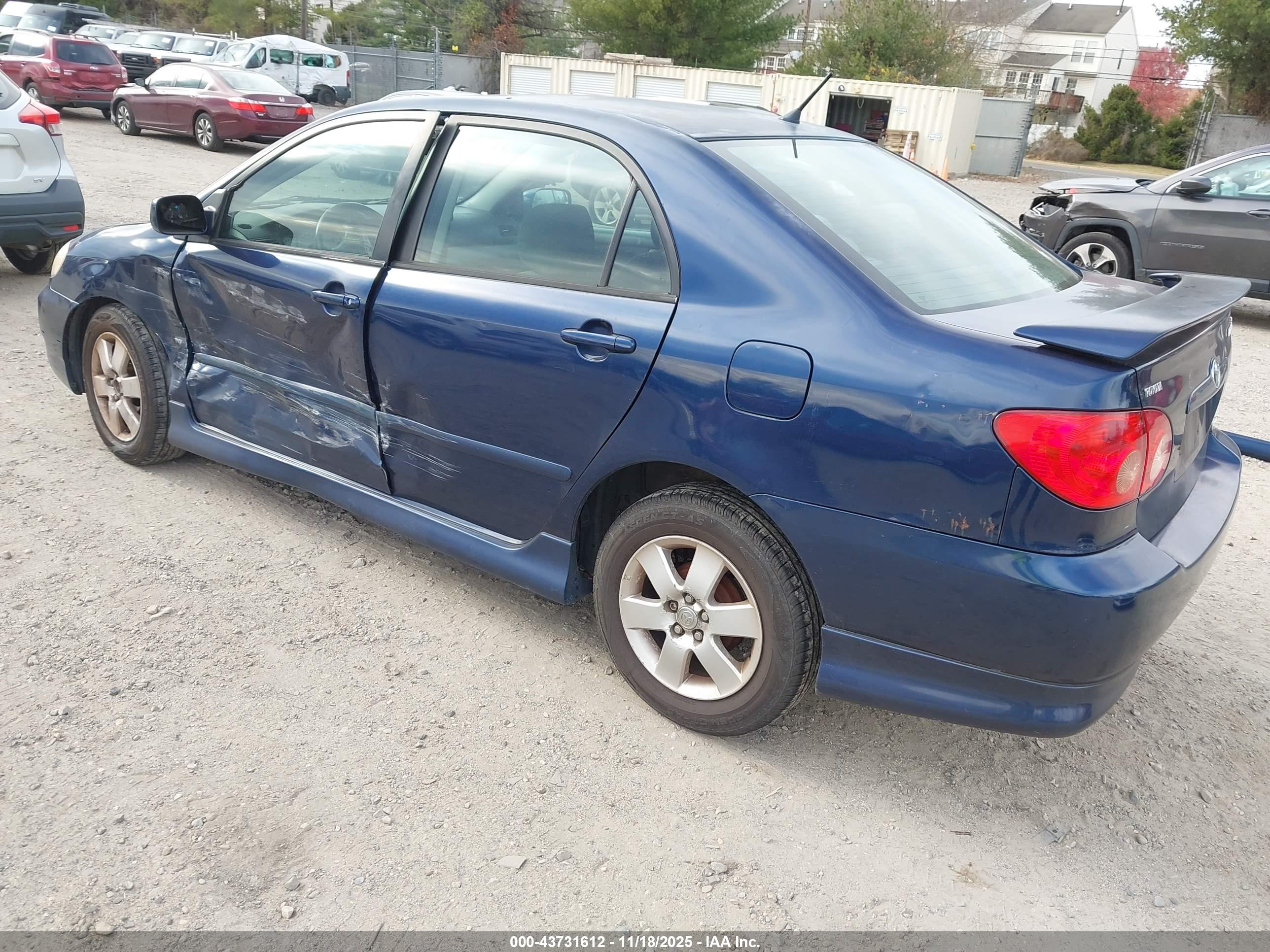 TOYOTA COROLLA image 3