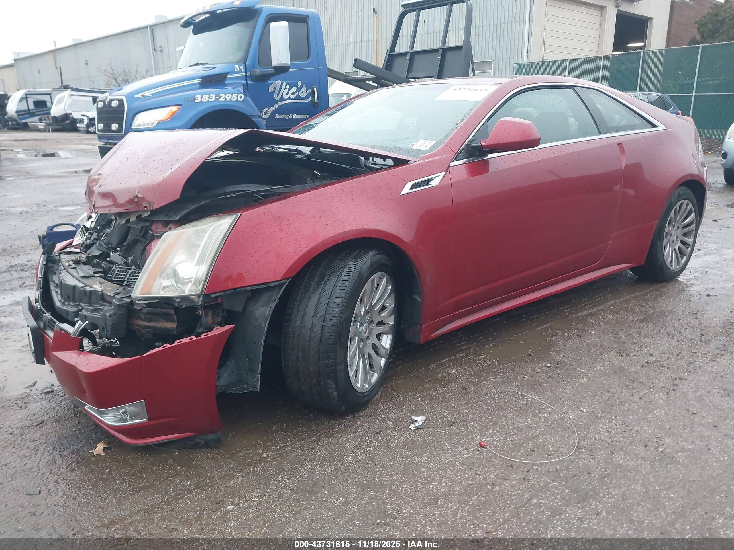 CADILLAC CTS image 2