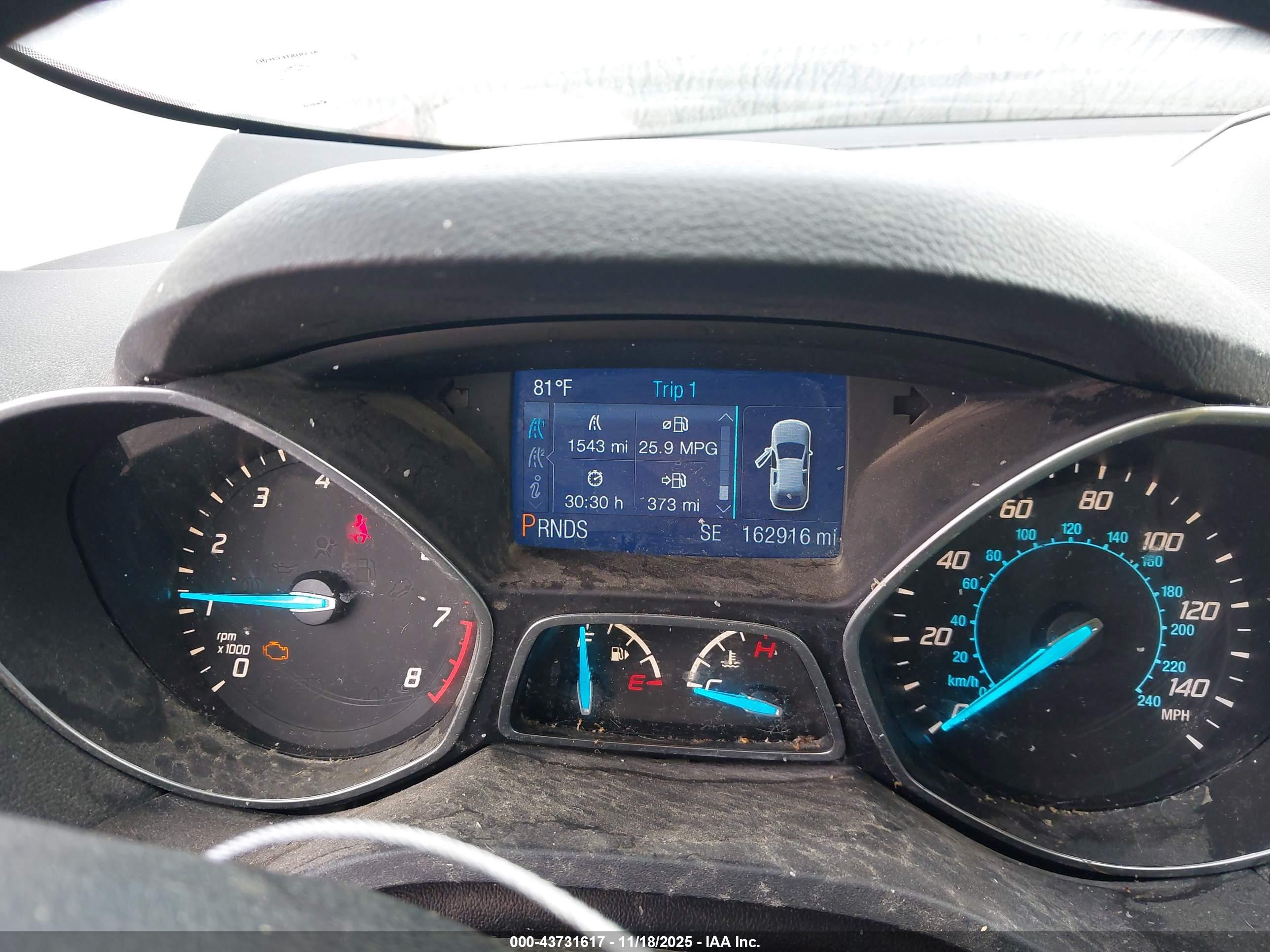 FORD ESCAPE image 7