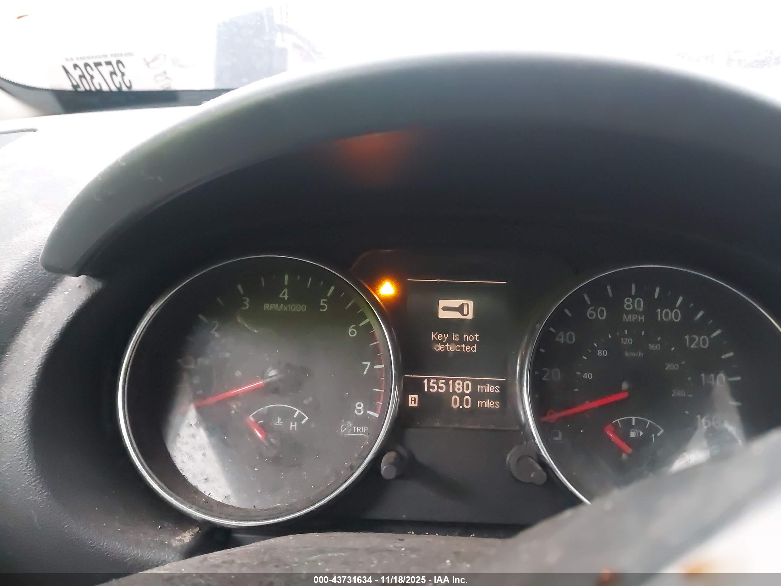 NISSAN ROGUE image 7