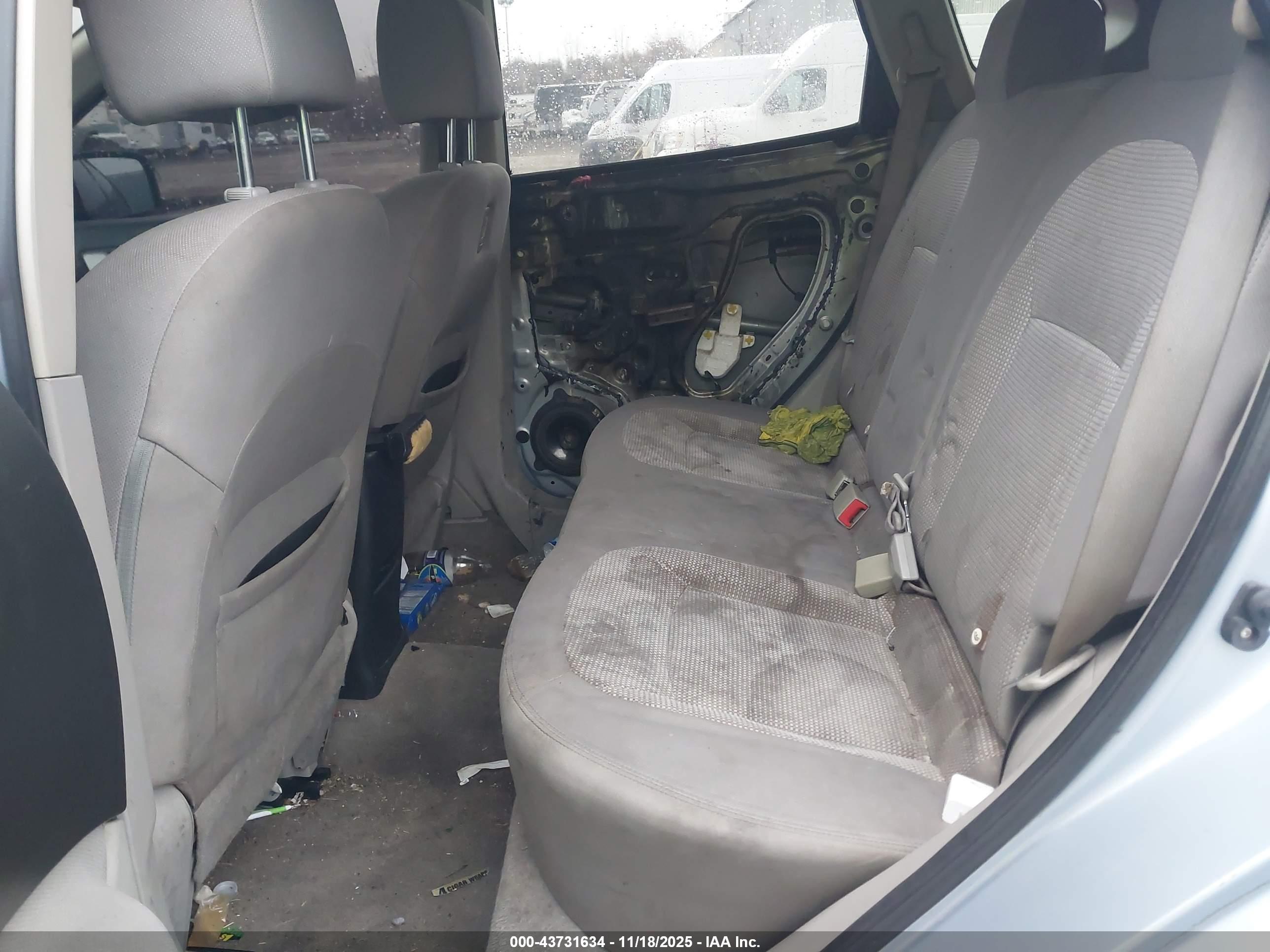 NISSAN ROGUE image 8