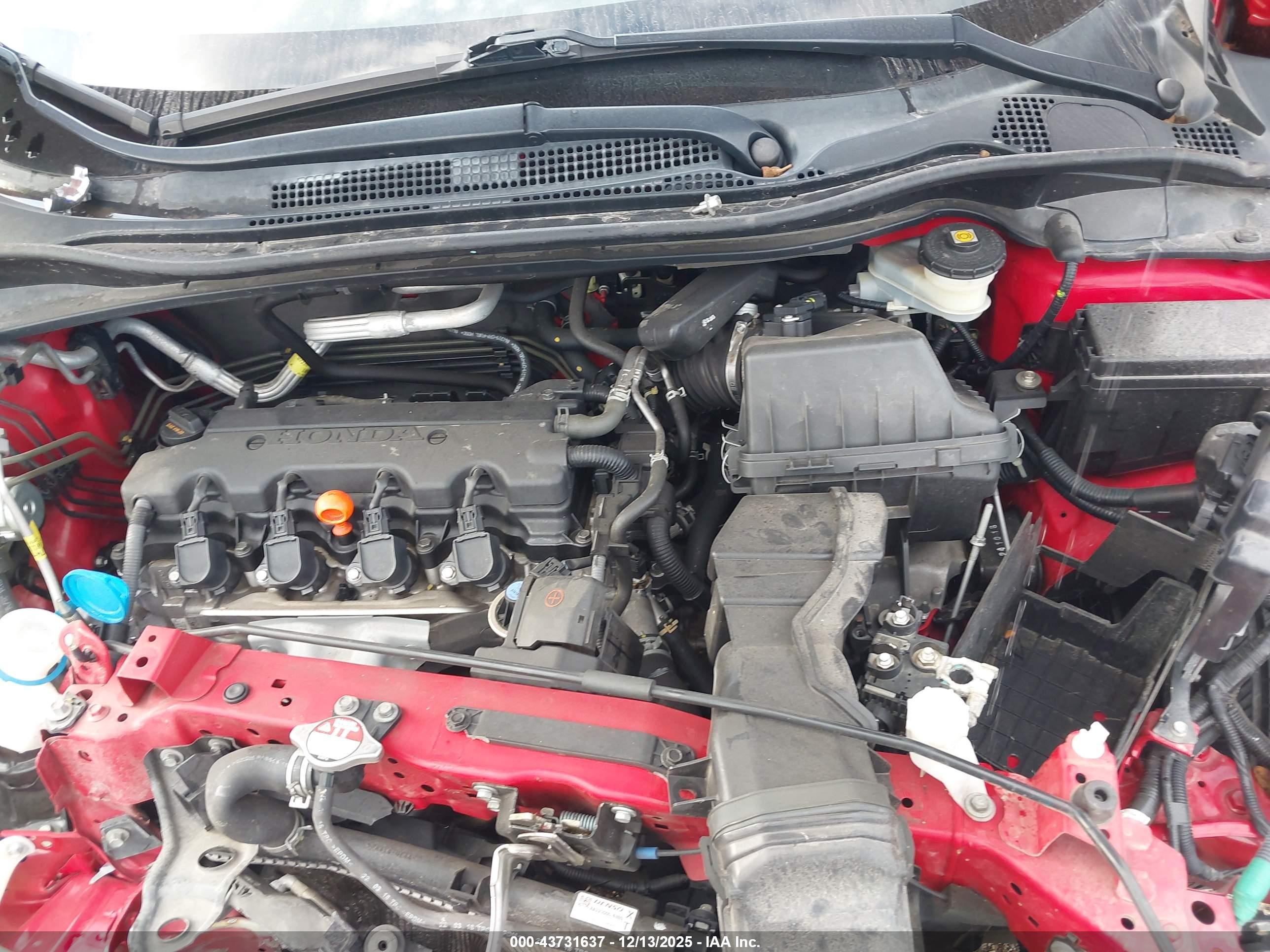 HONDA HR-V image 10