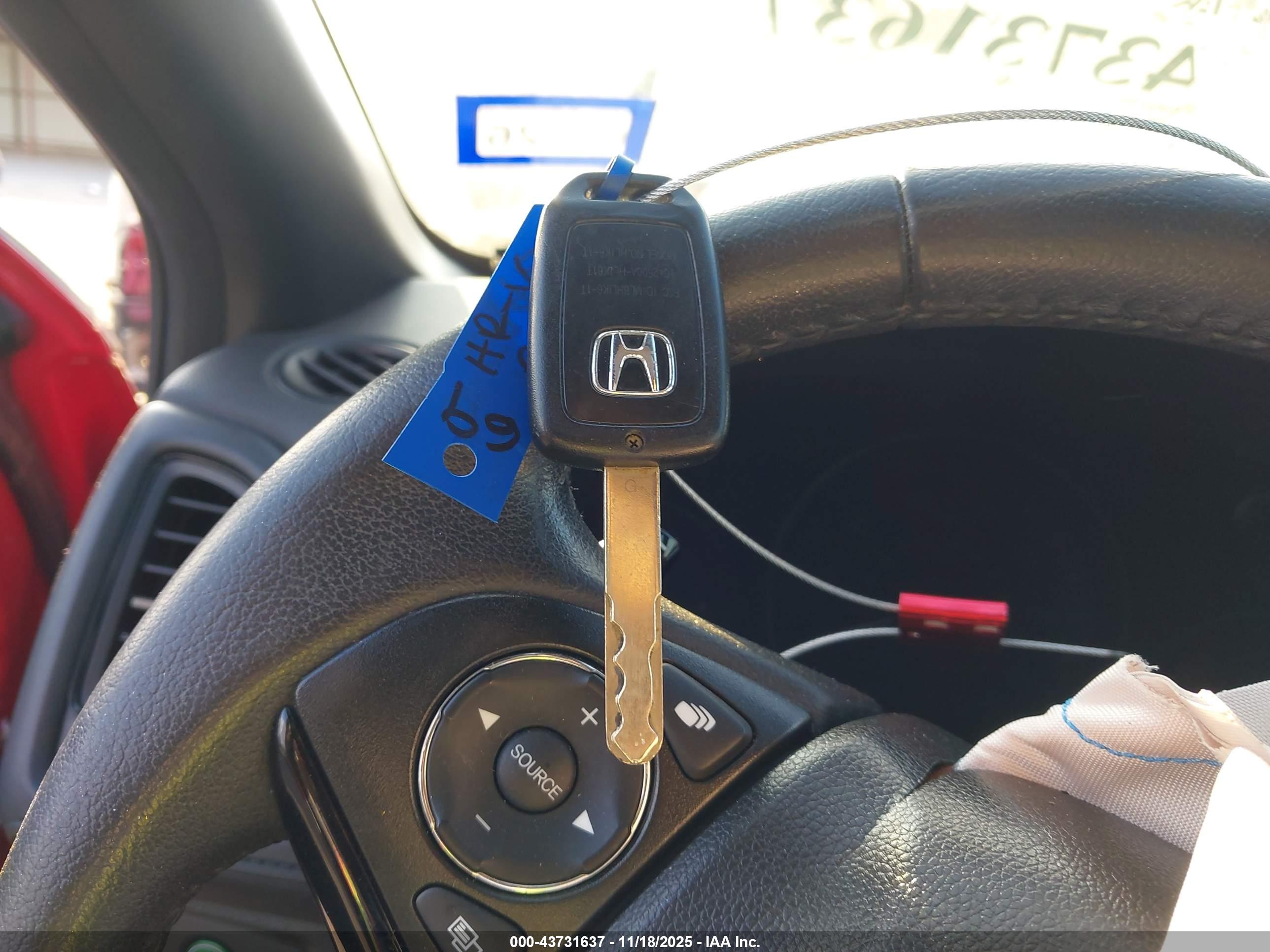 HONDA HR-V image 11