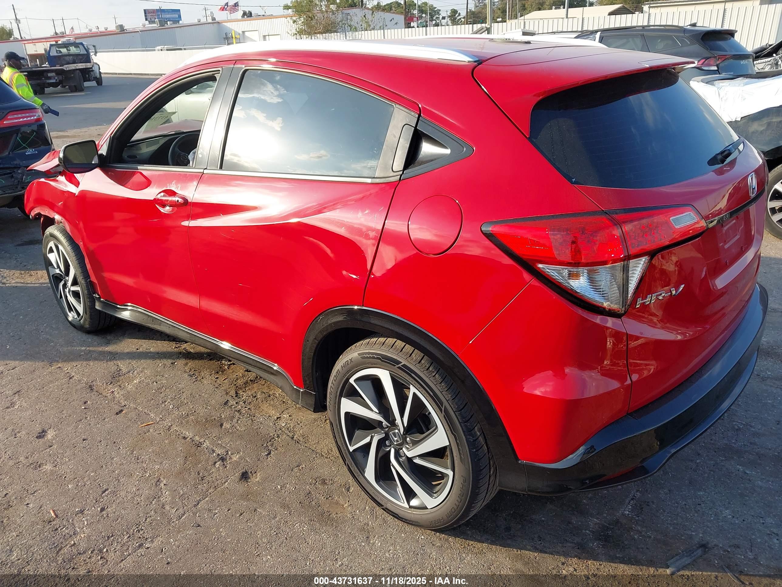 HONDA HR-V image 3