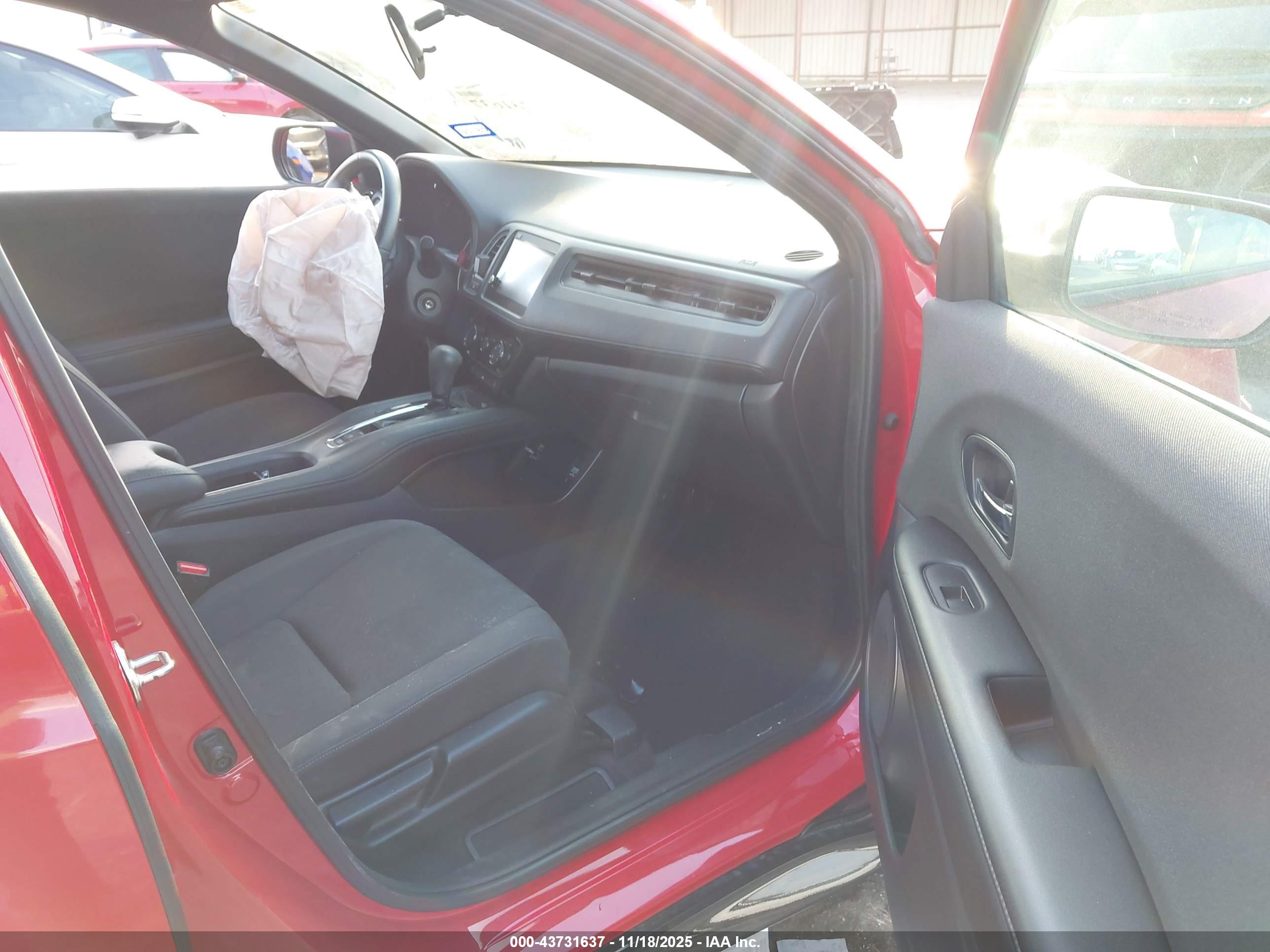 HONDA HR-V image 5