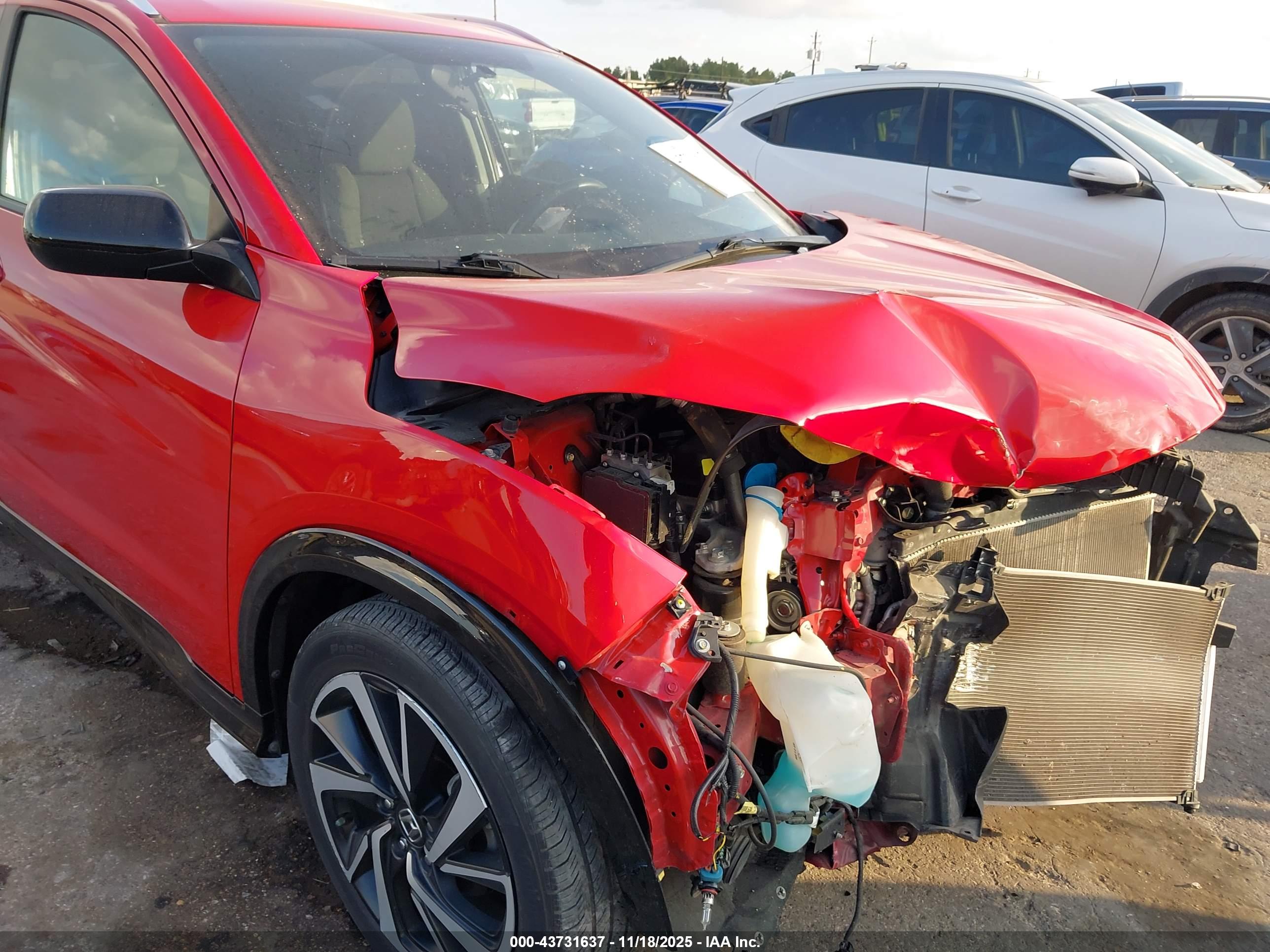 HONDA HR-V image 6