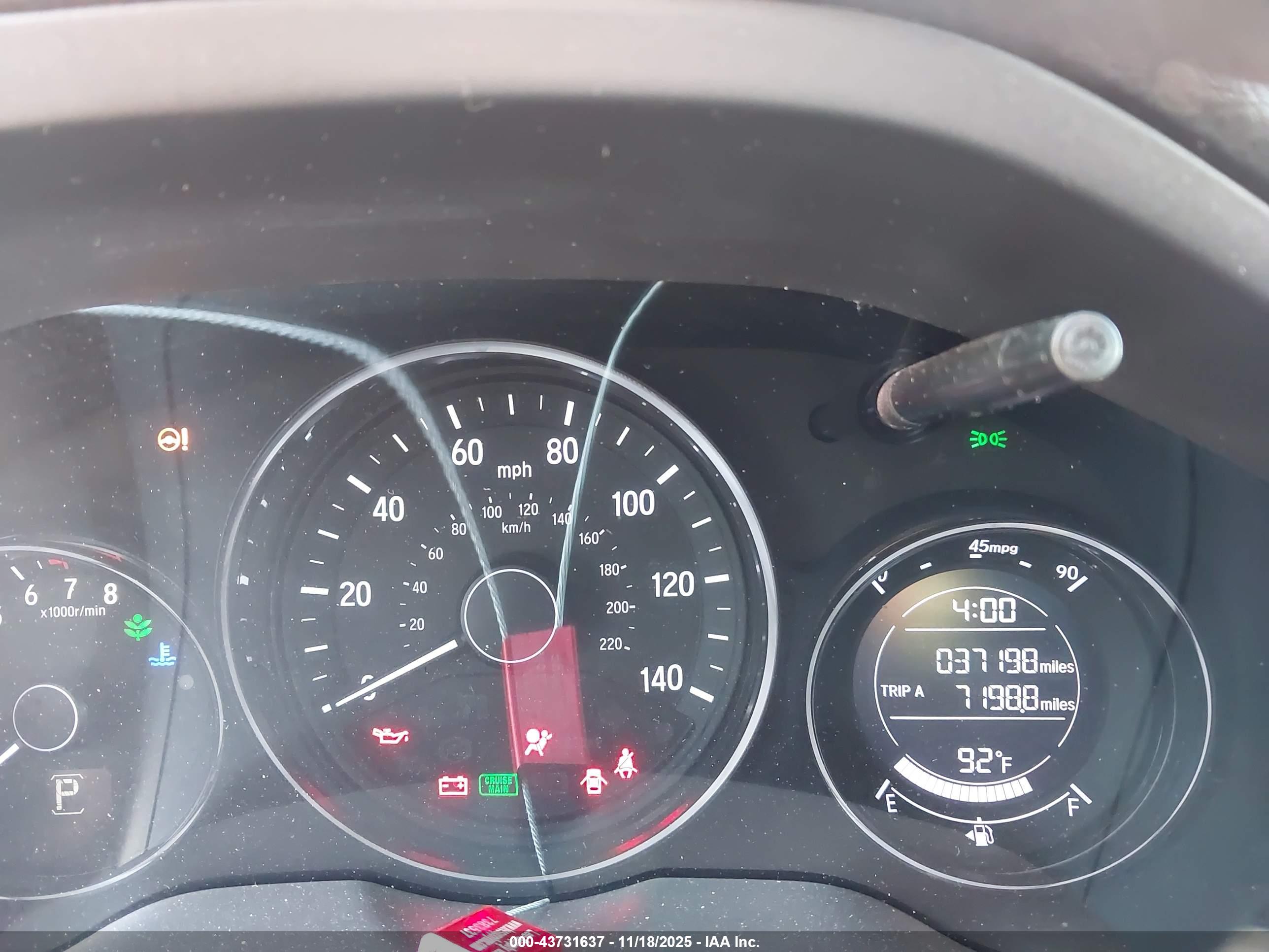 HONDA HR-V image 7