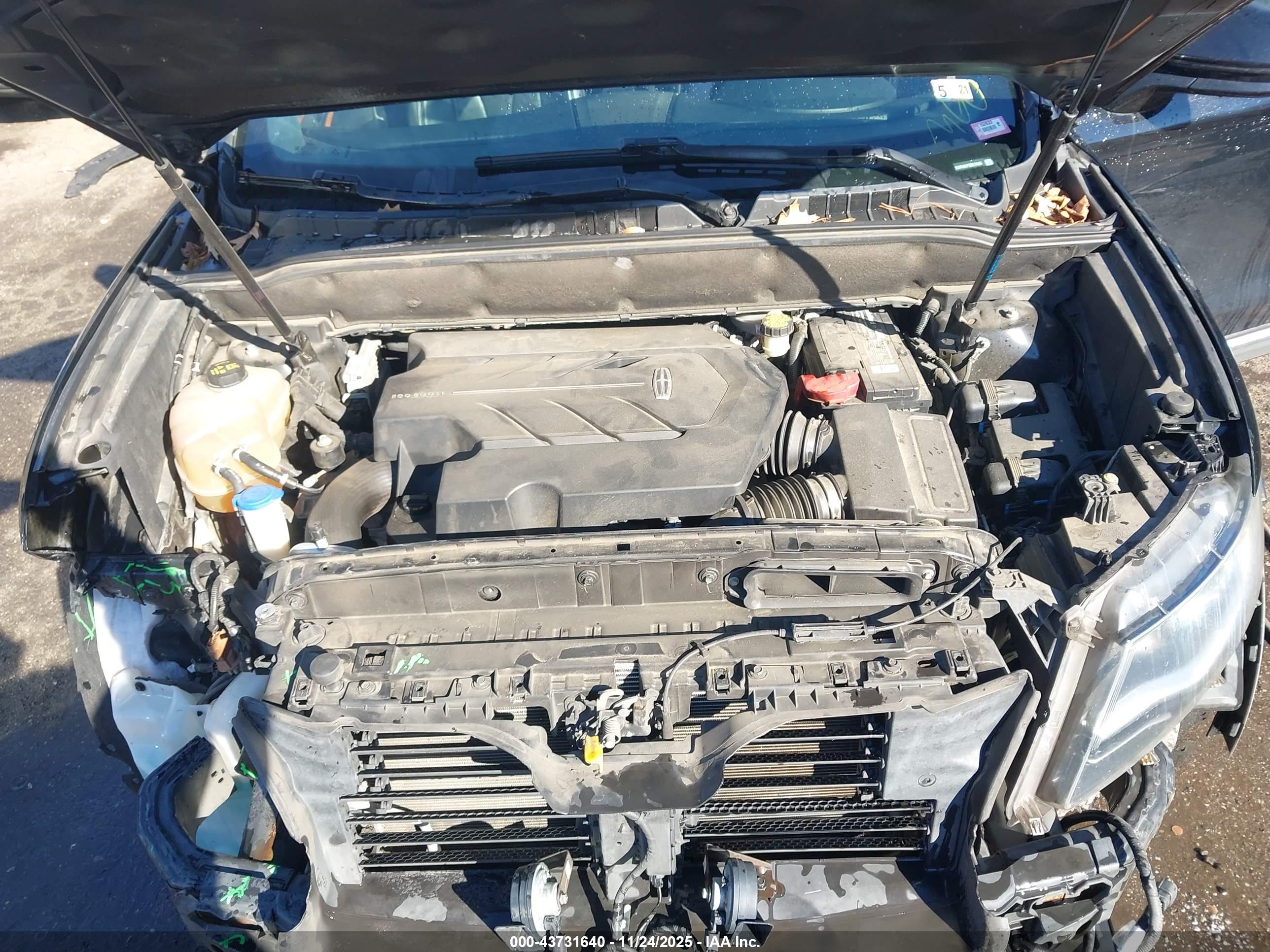 LINCOLN MKX image 10