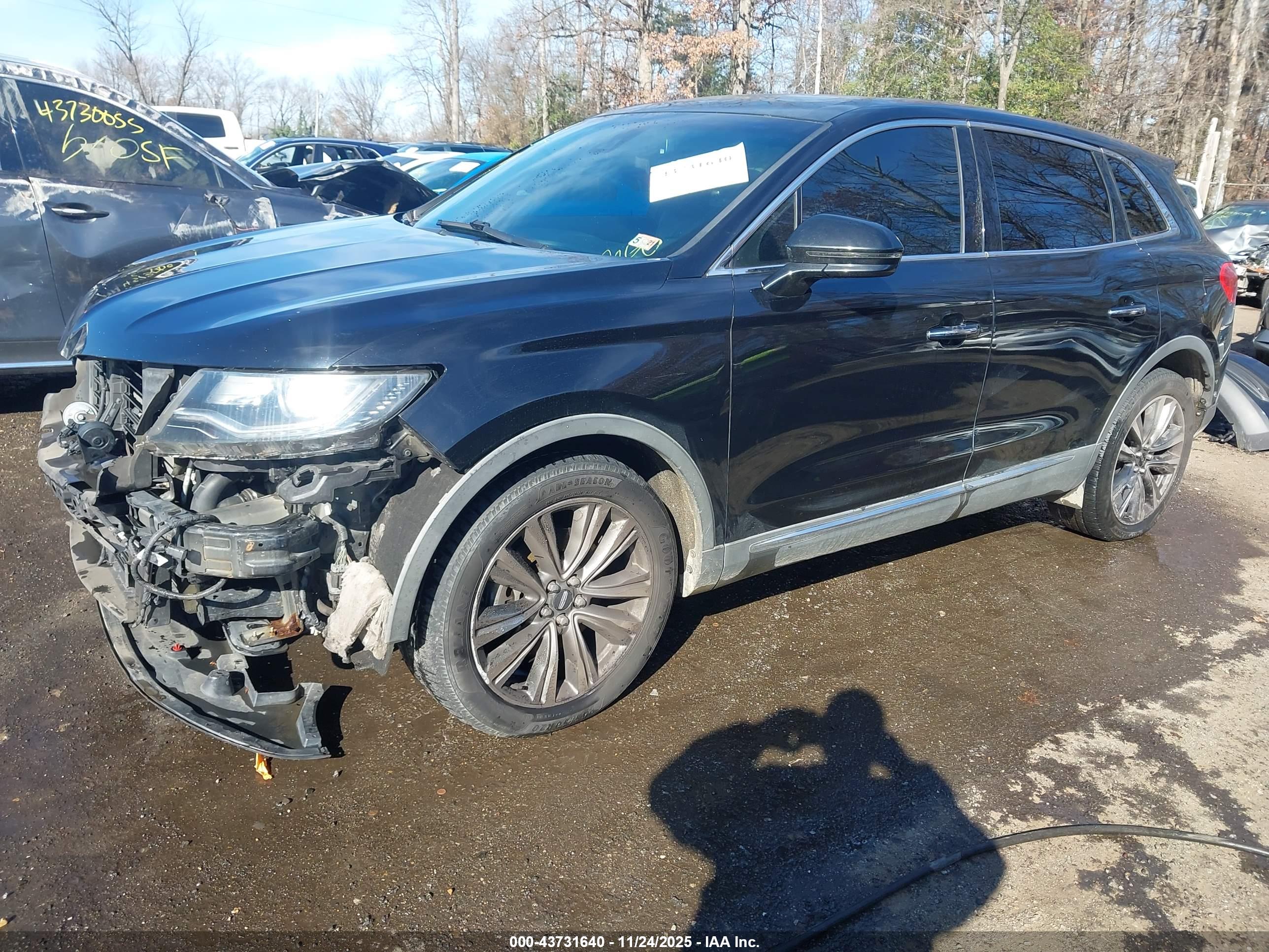 LINCOLN MKX image 2