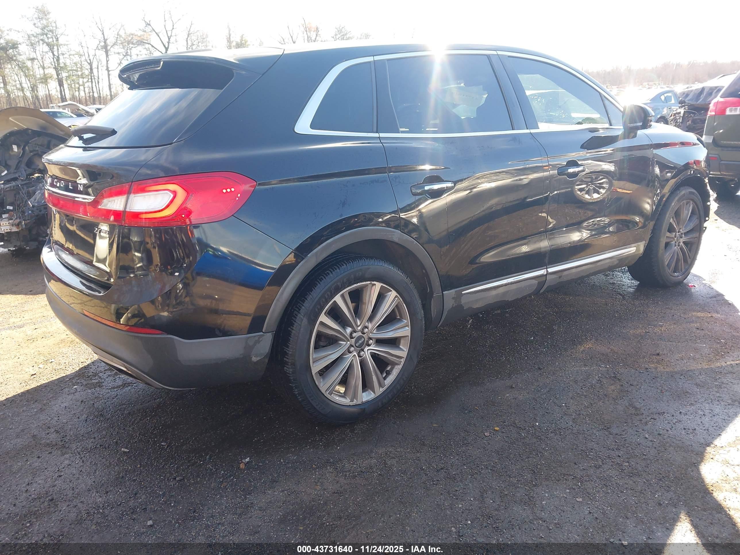 LINCOLN MKX image 4
