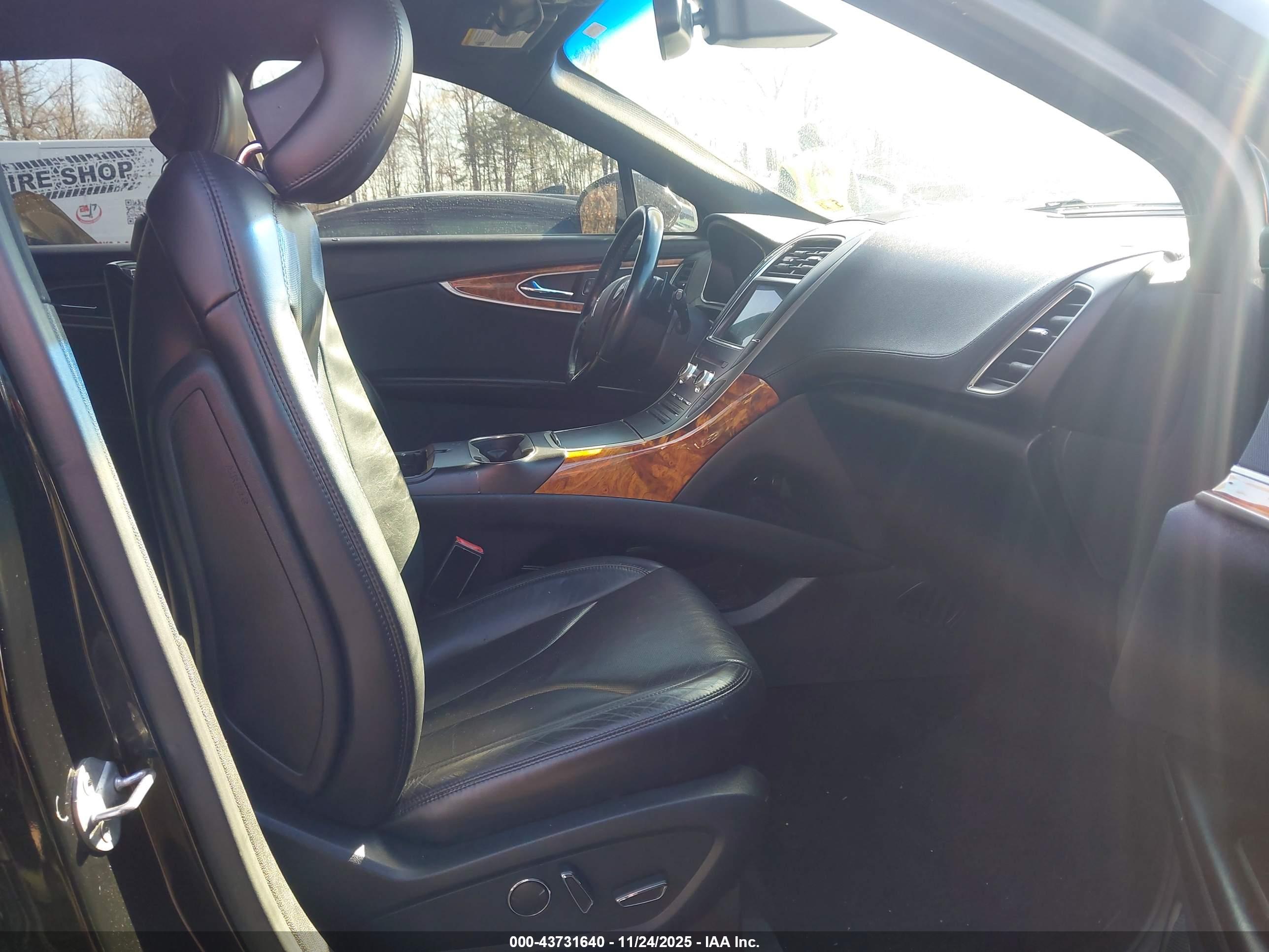LINCOLN MKX image 5