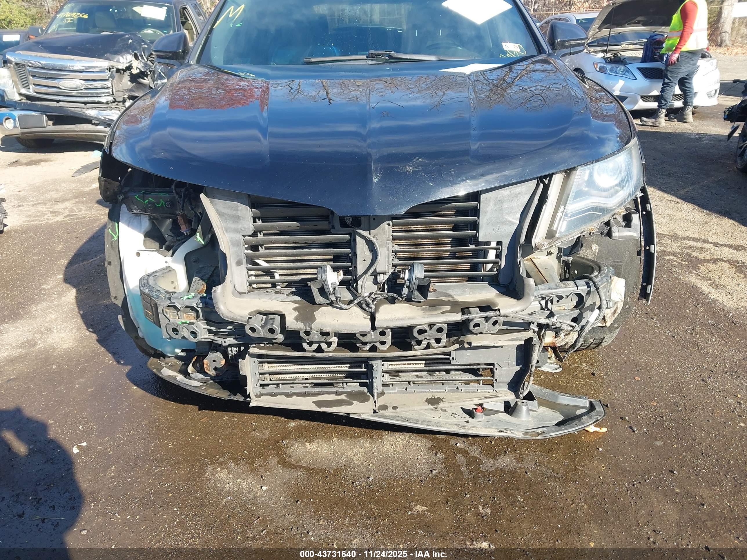 LINCOLN MKX image 6