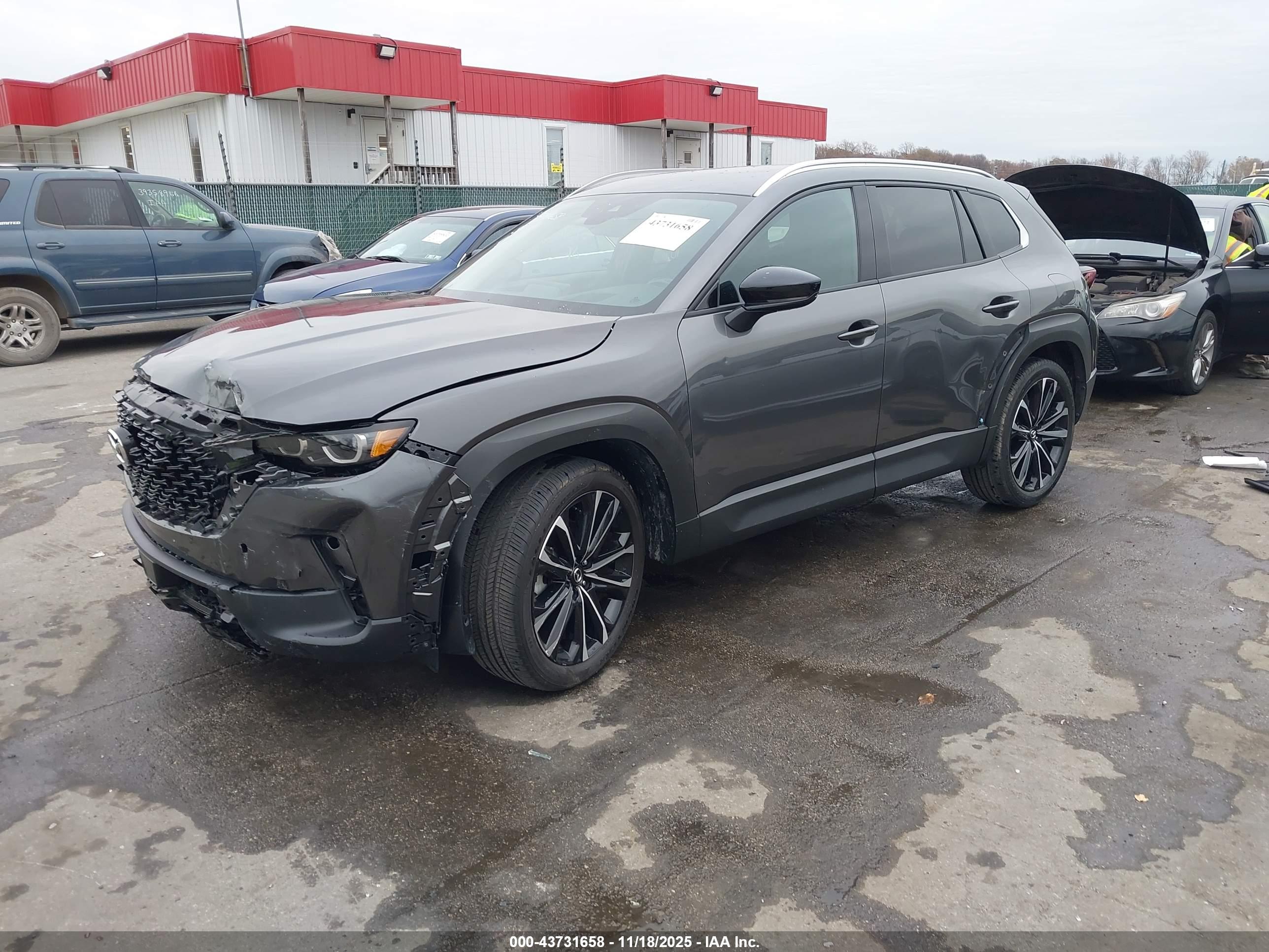 MAZDA CX-50 image 2
