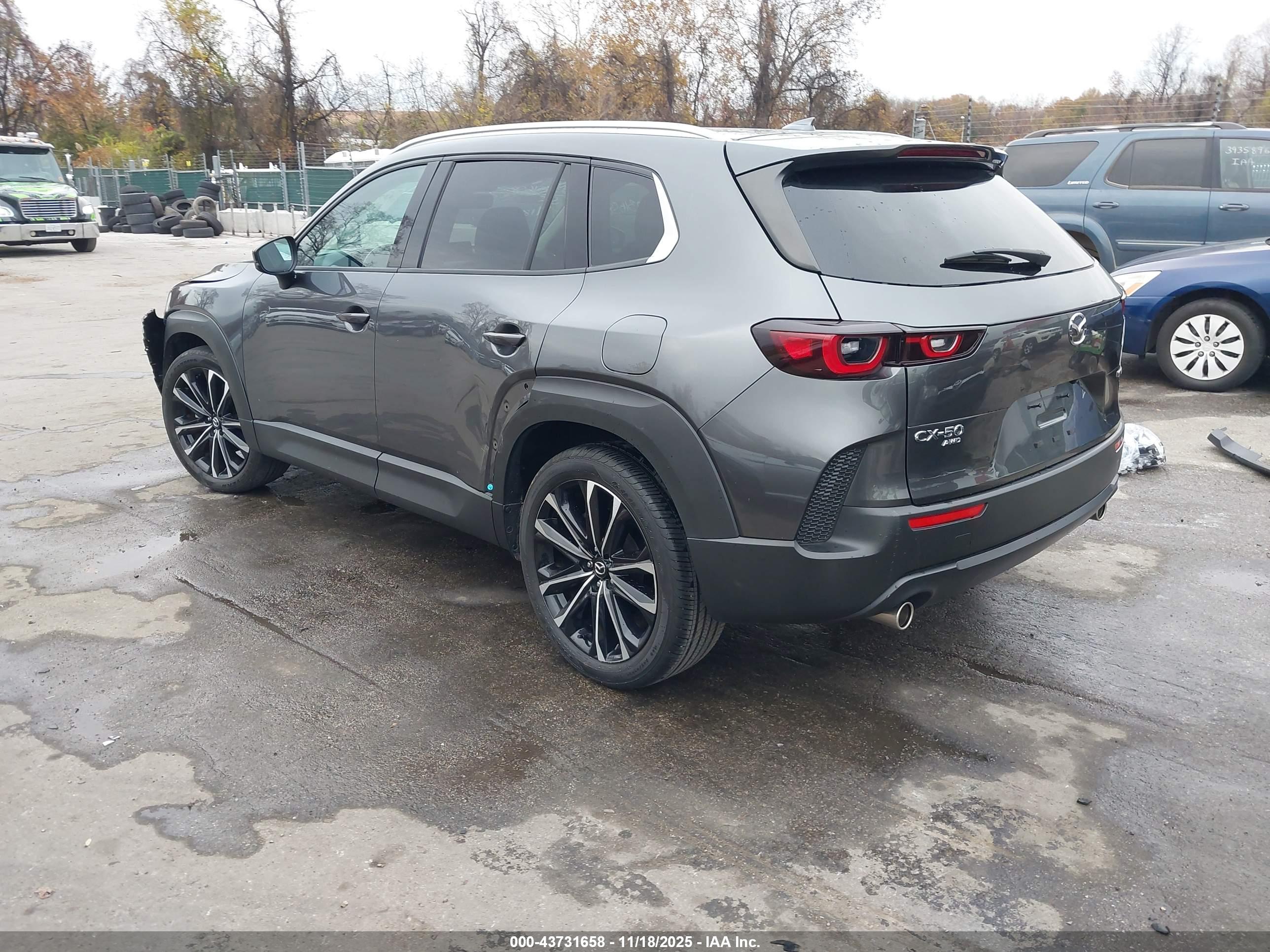 MAZDA CX-50 image 3