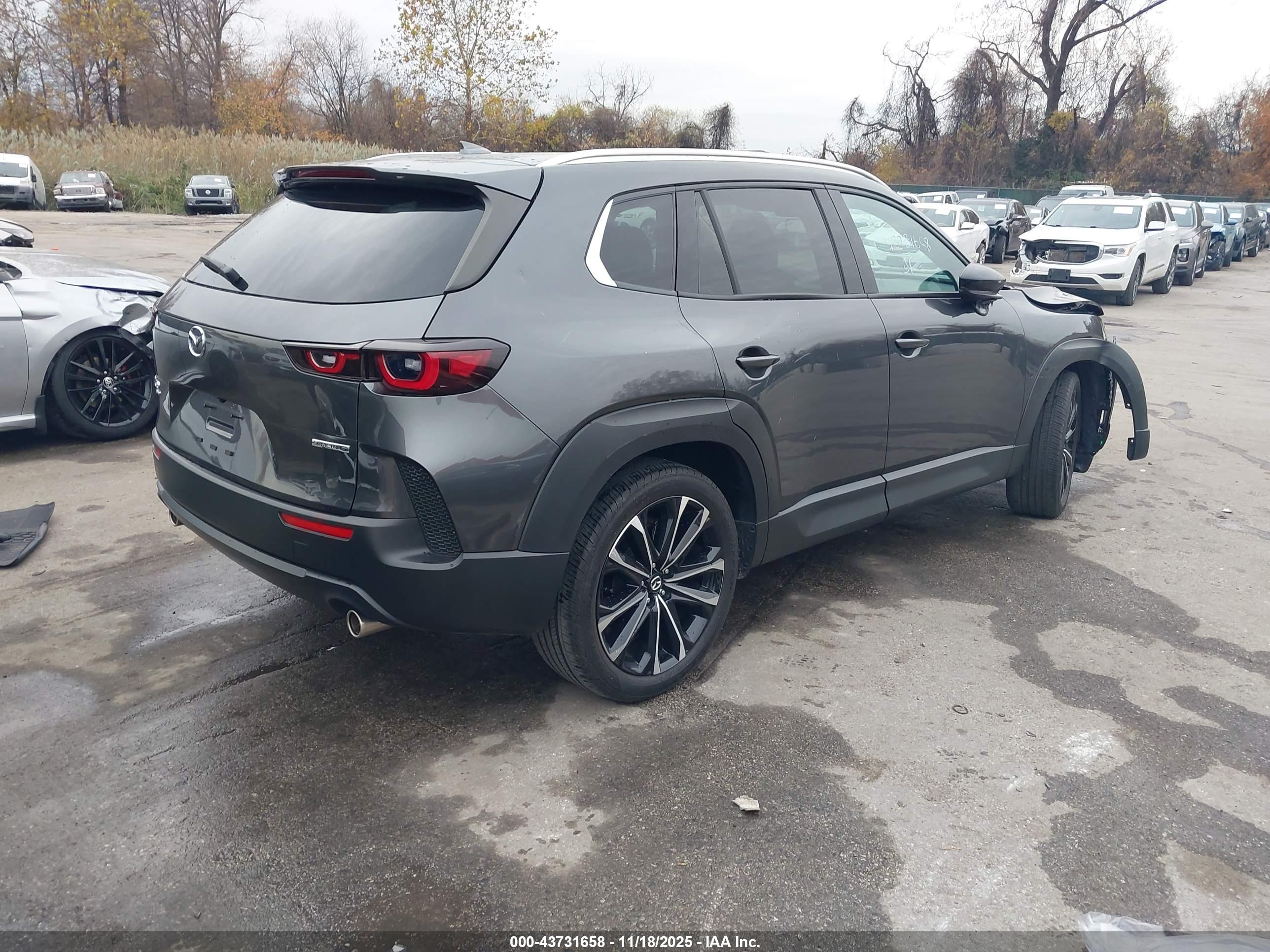 MAZDA CX-50 image 4