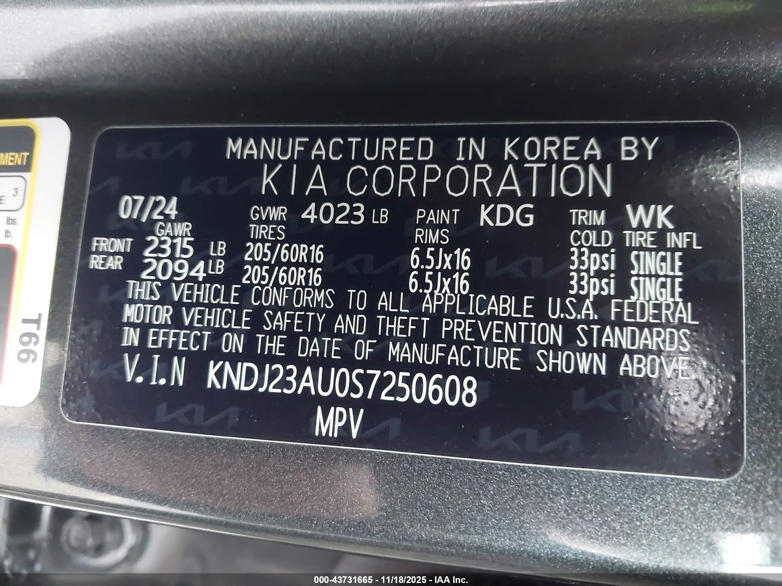 KIA SOUL image 9