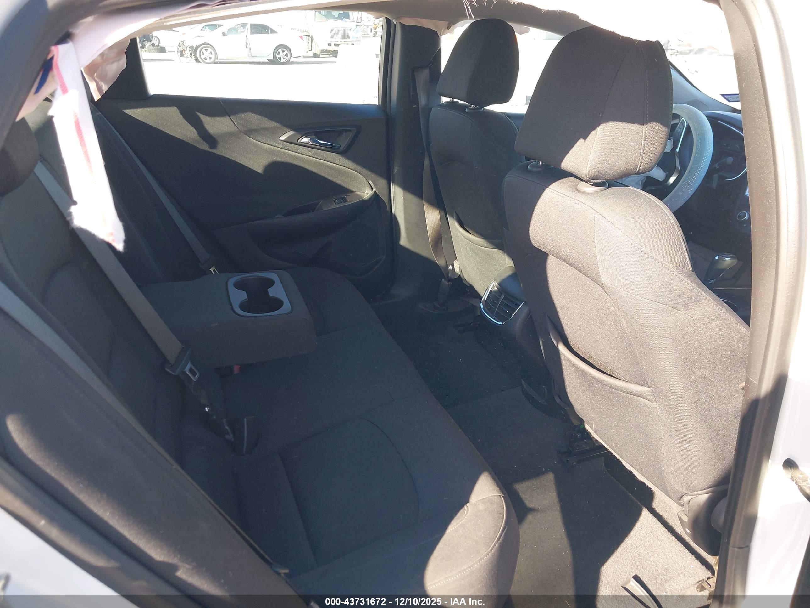 CHEVROLET MALIBU image 8