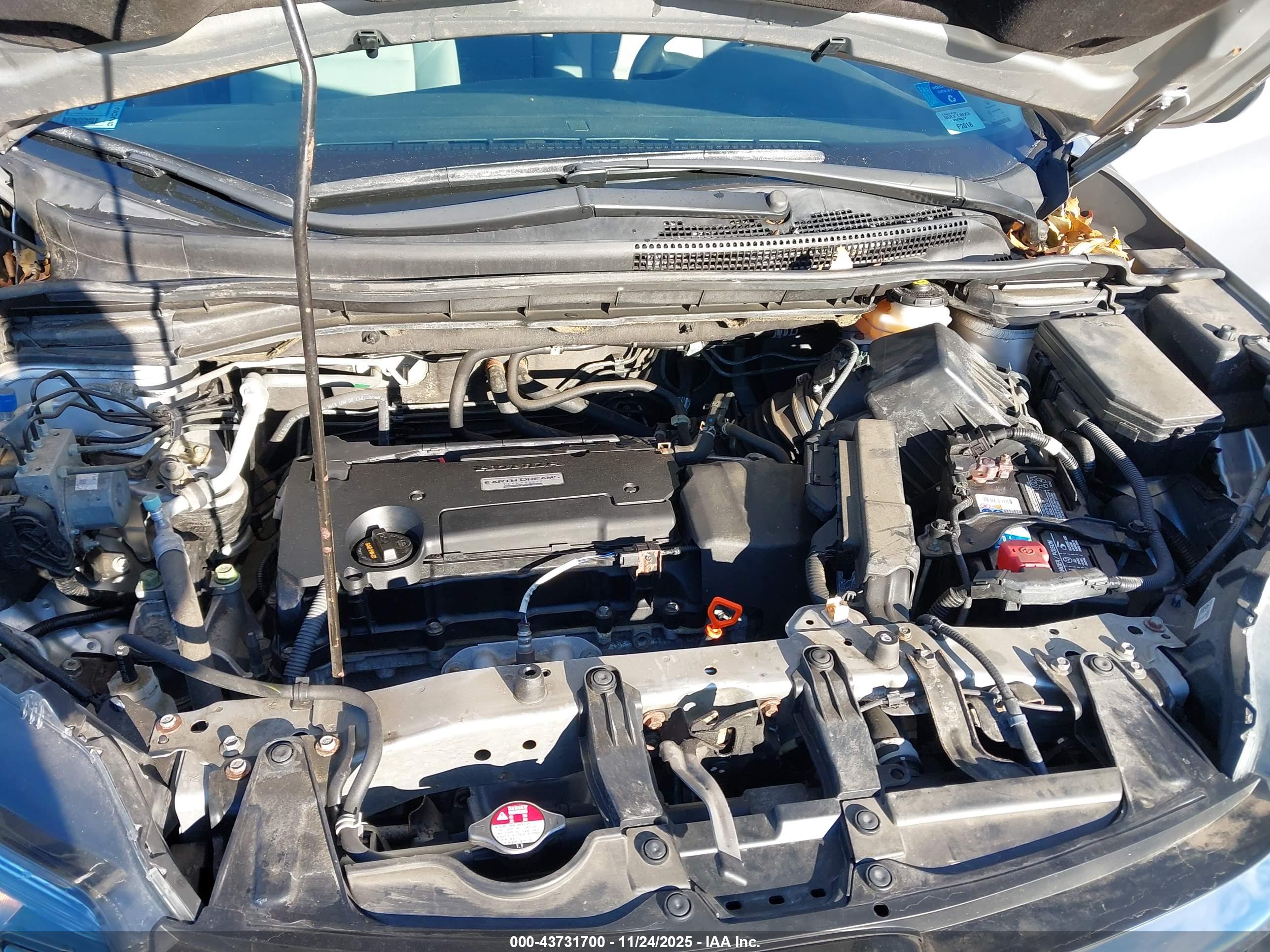 HONDA CR-V image 10