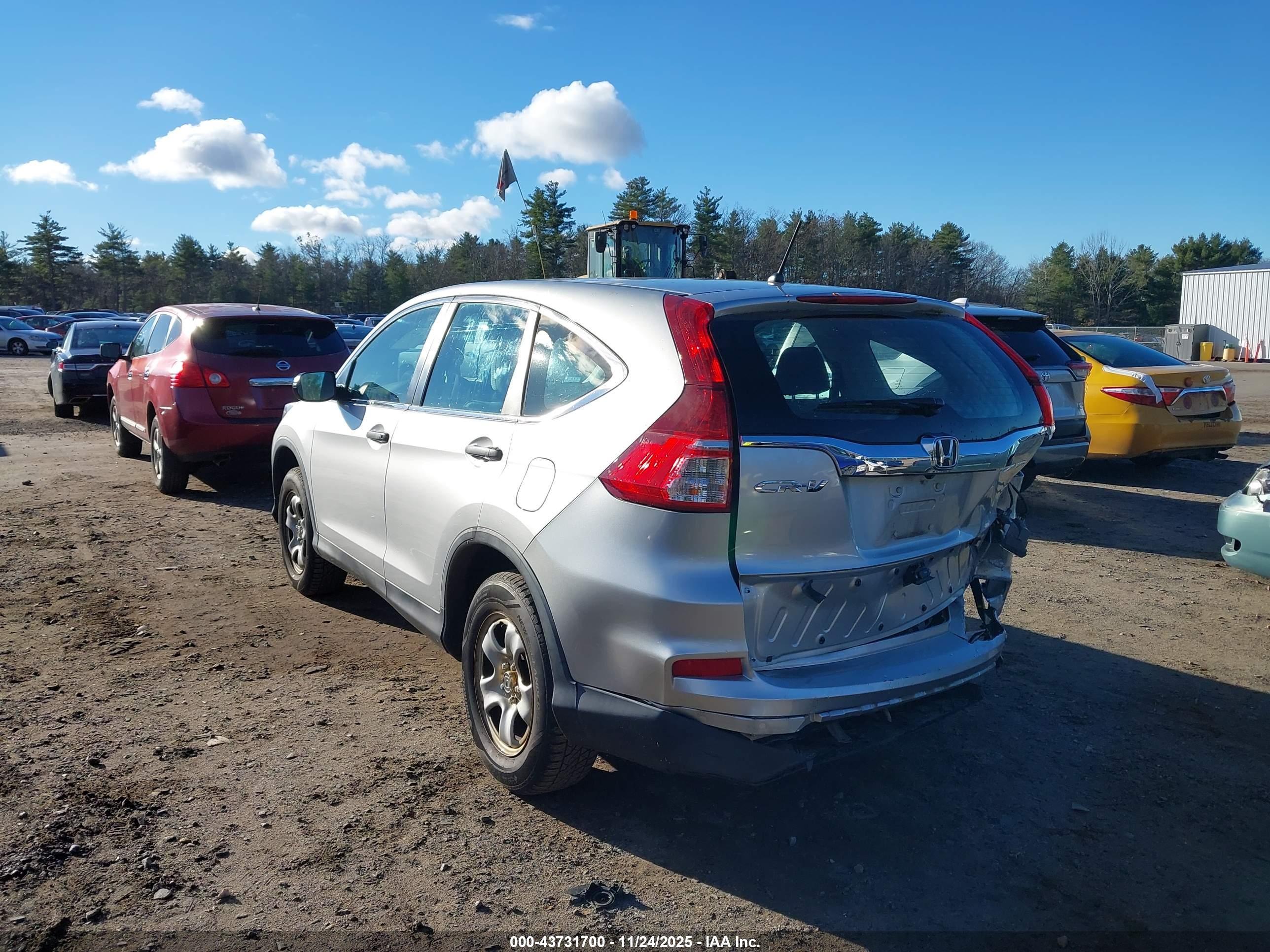 HONDA CR-V image 3