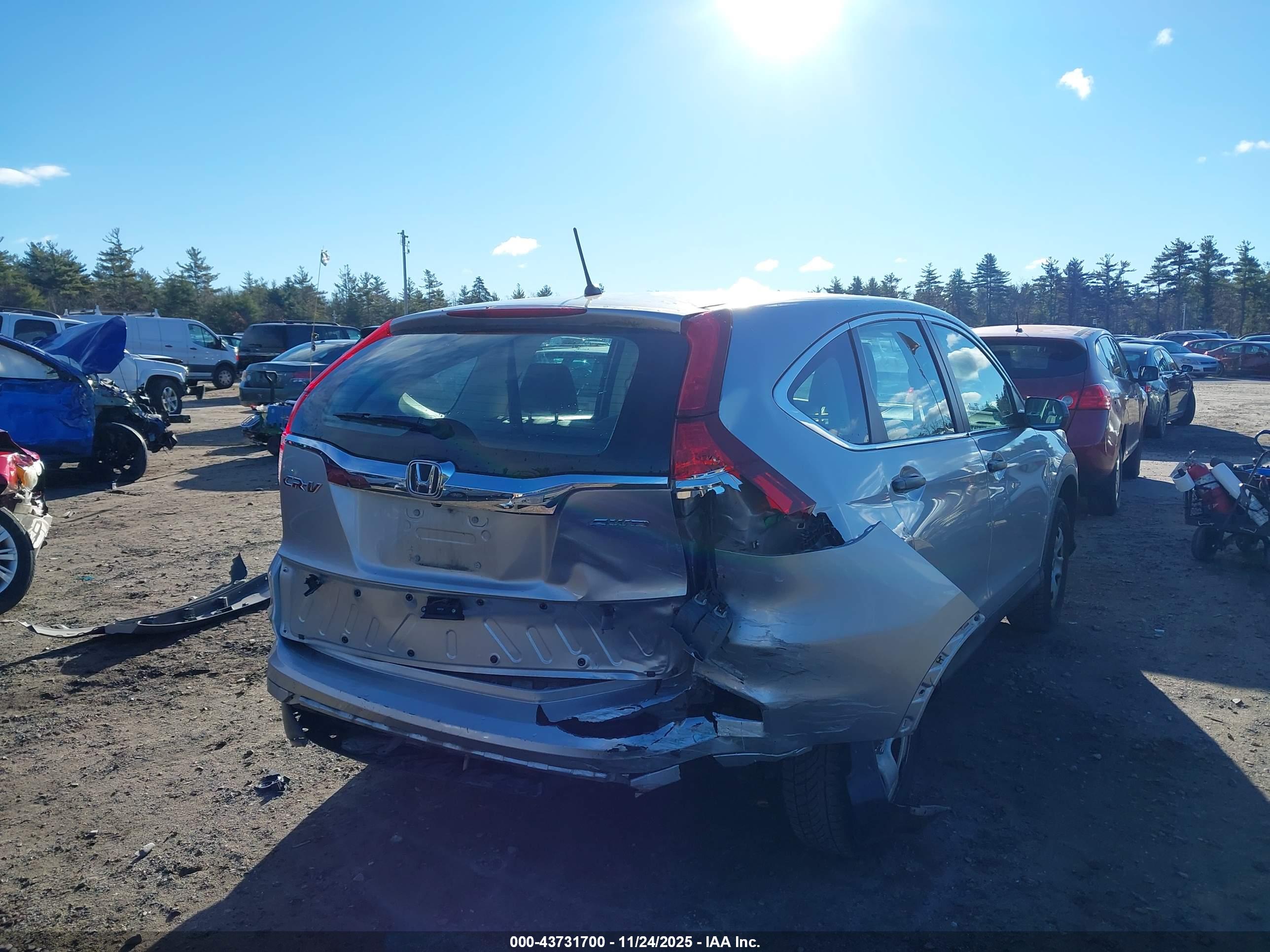 HONDA CR-V image 4