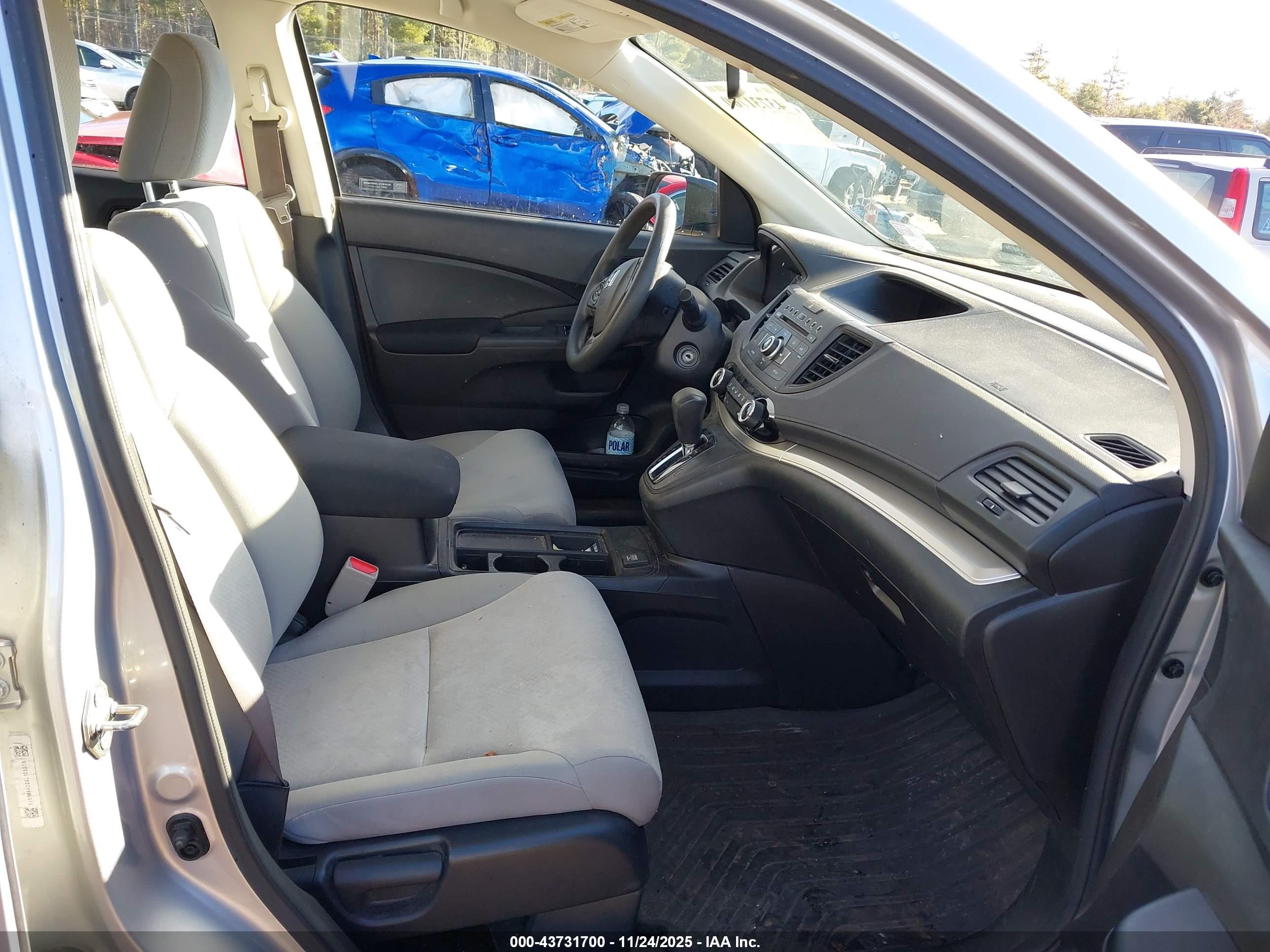 HONDA CR-V image 5