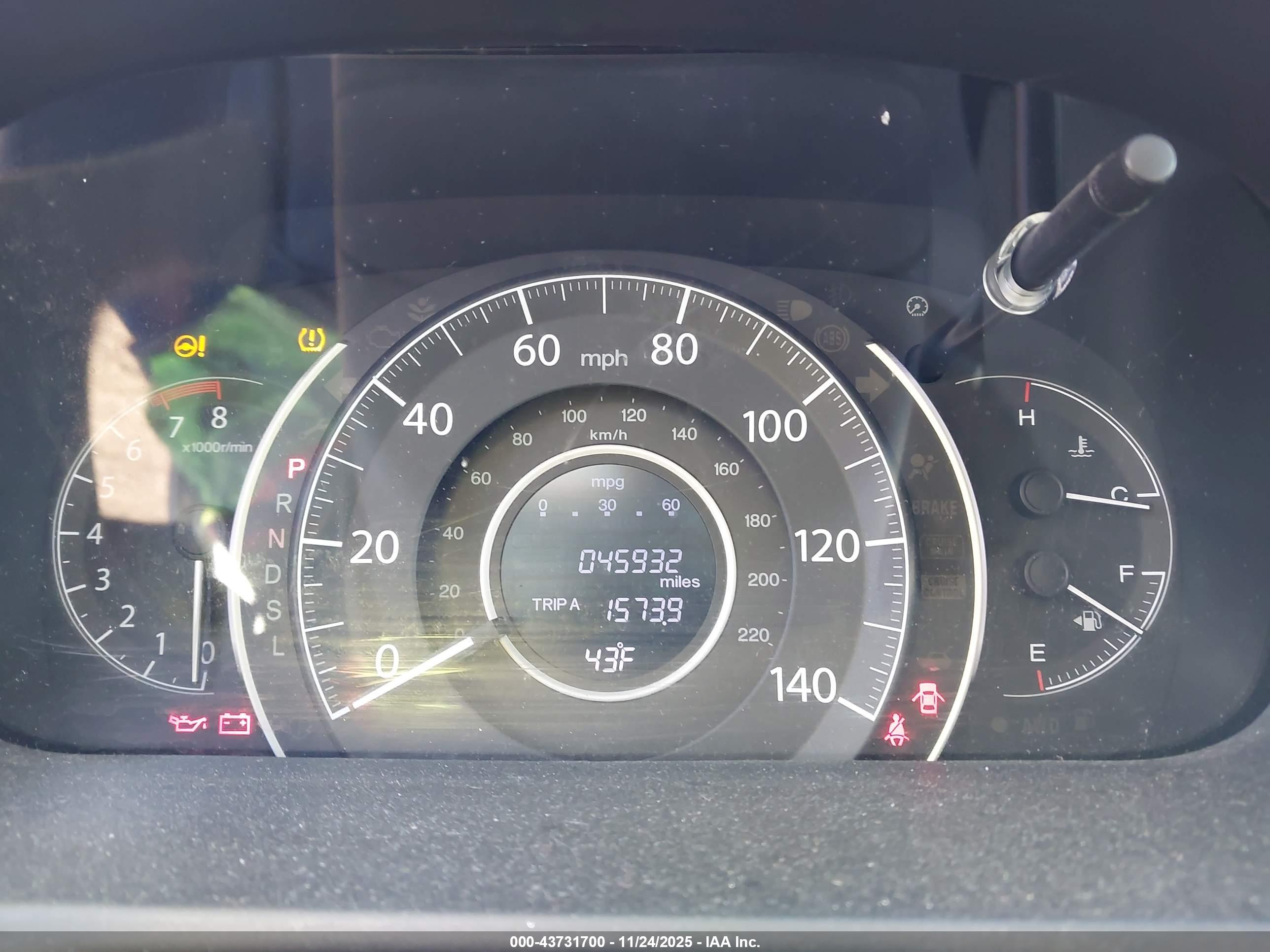 HONDA CR-V image 7