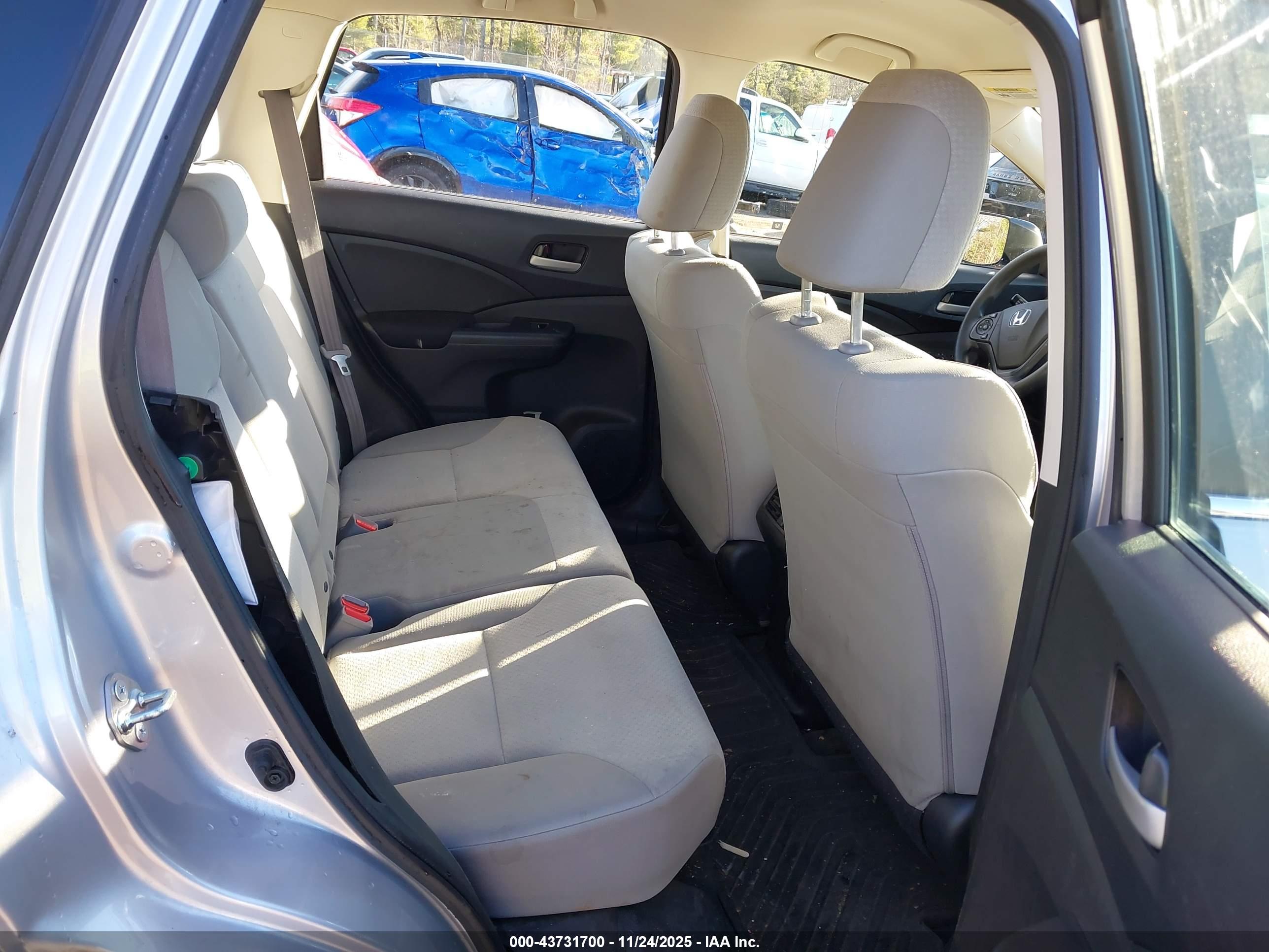 HONDA CR-V image 8