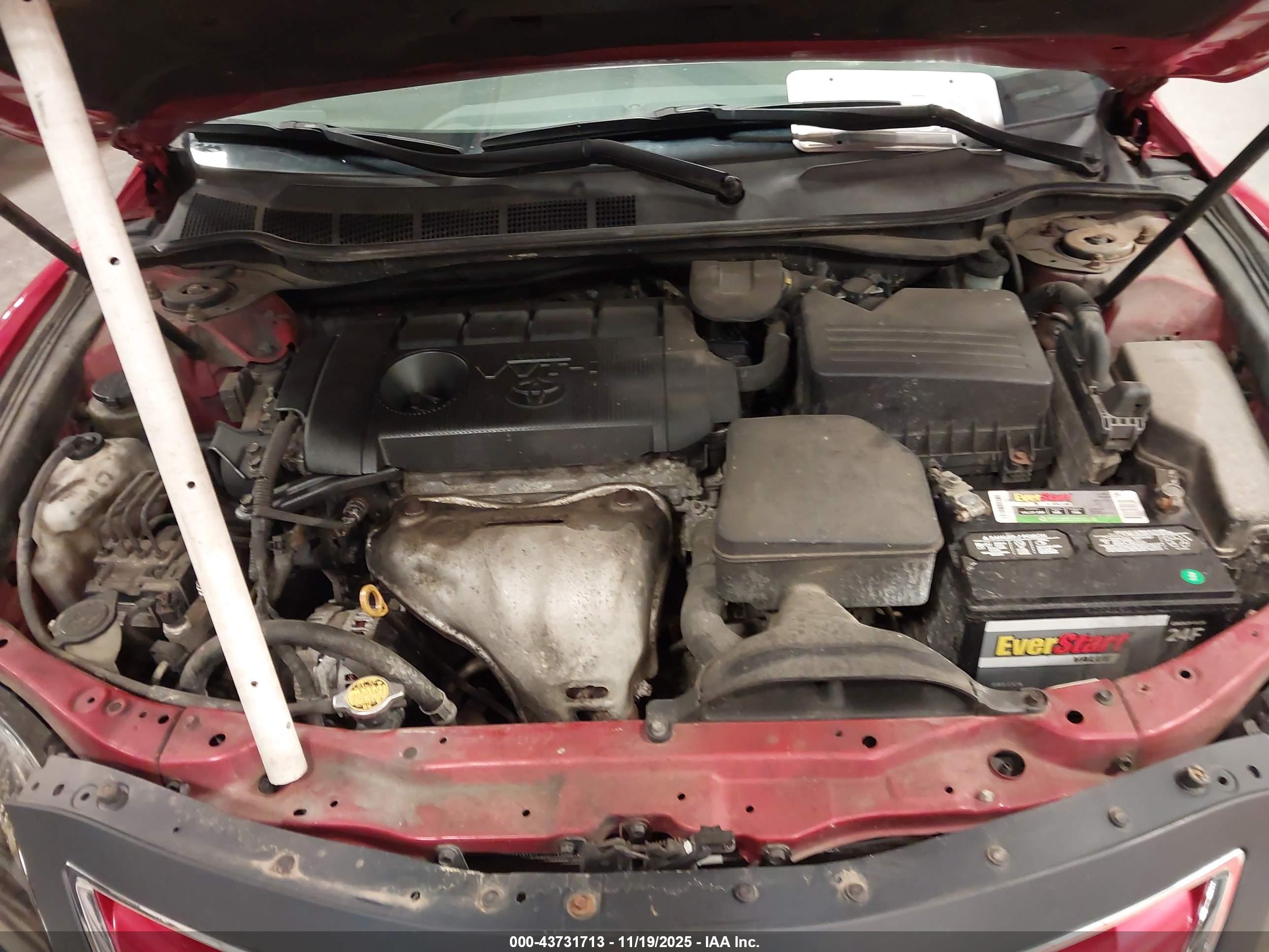 TOYOTA CAMRY image 10