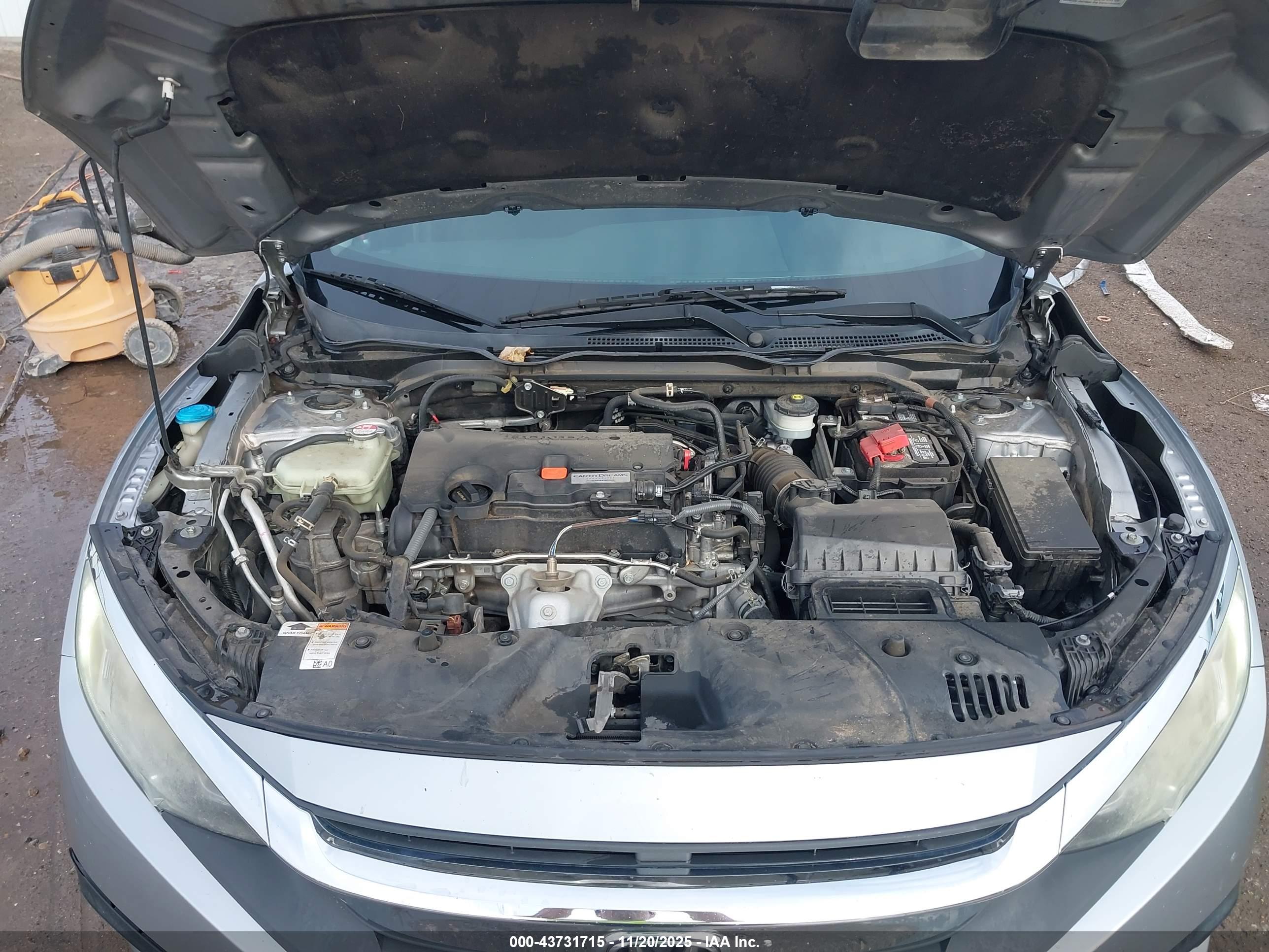 HONDA CIVIC image 10