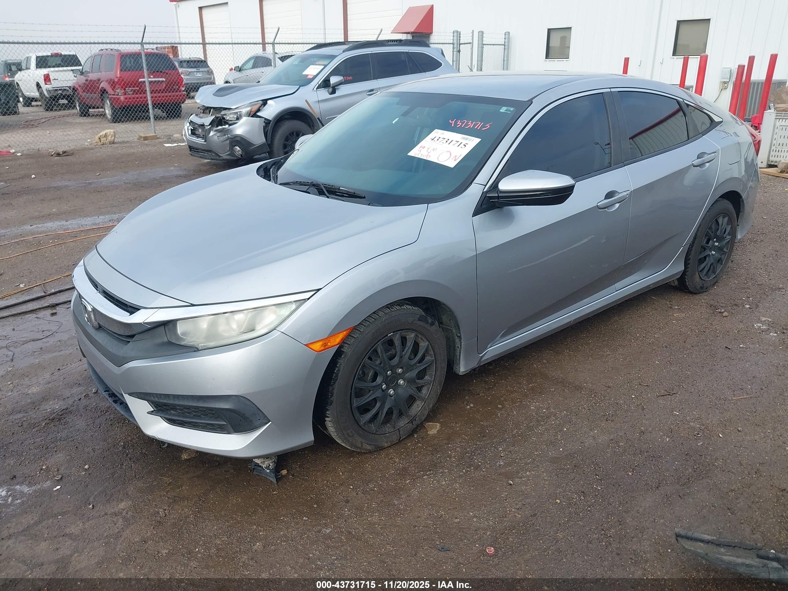 HONDA CIVIC image 2