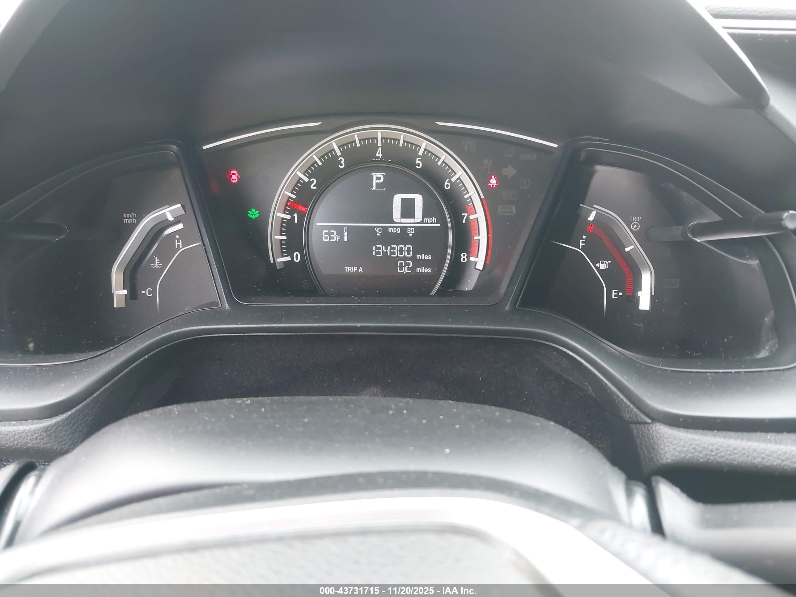 HONDA CIVIC image 7