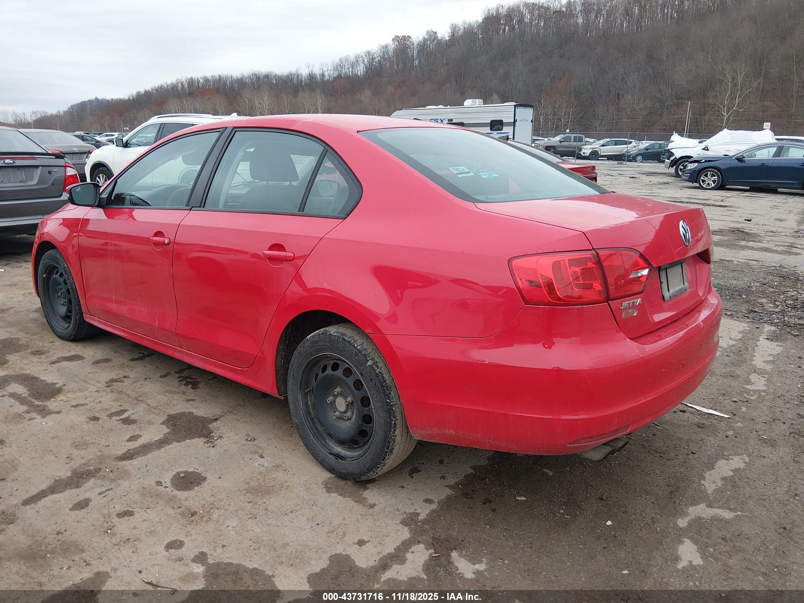 VOLKSWAGEN JETTA image 3