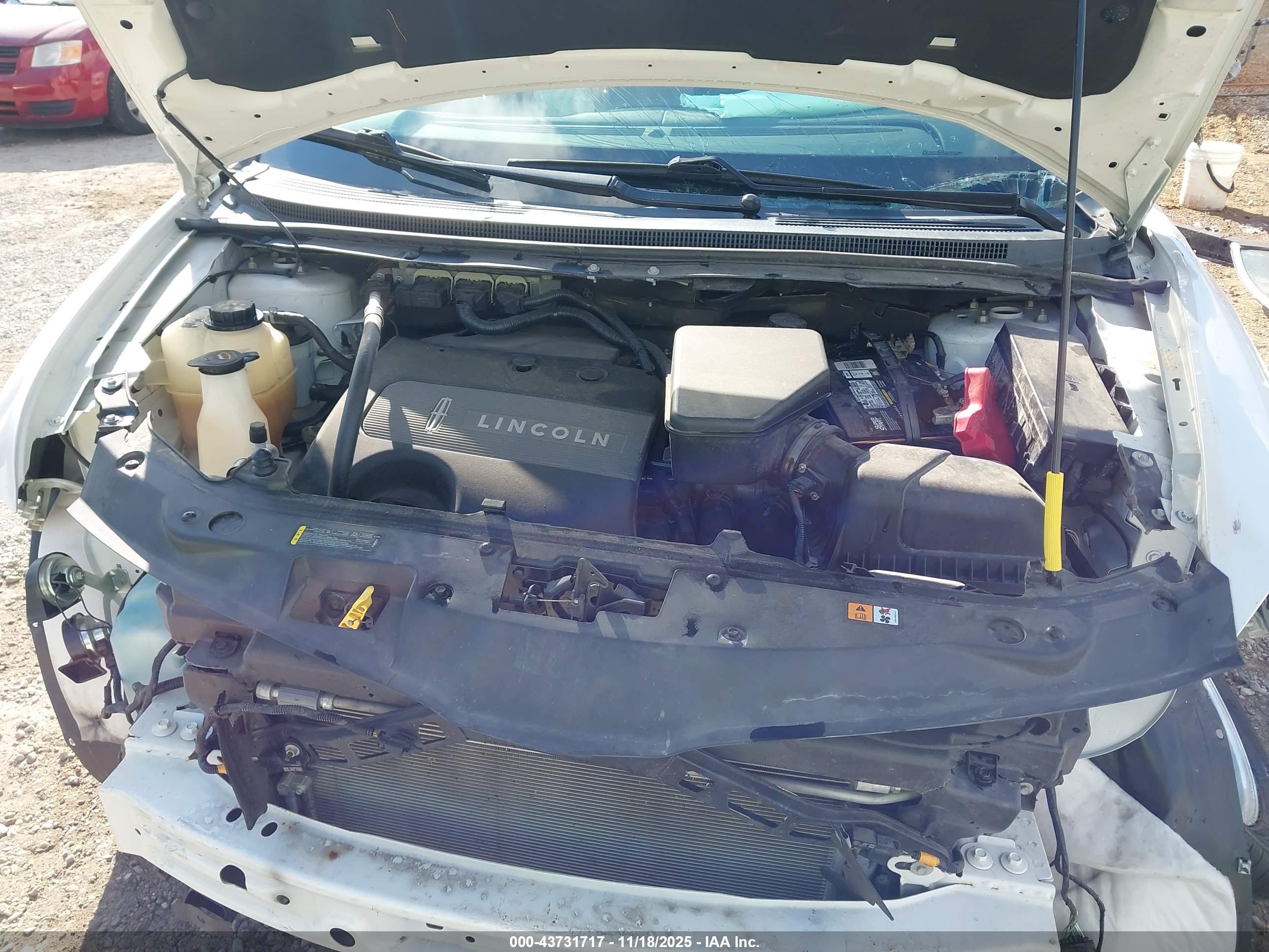 LINCOLN MKX image 10