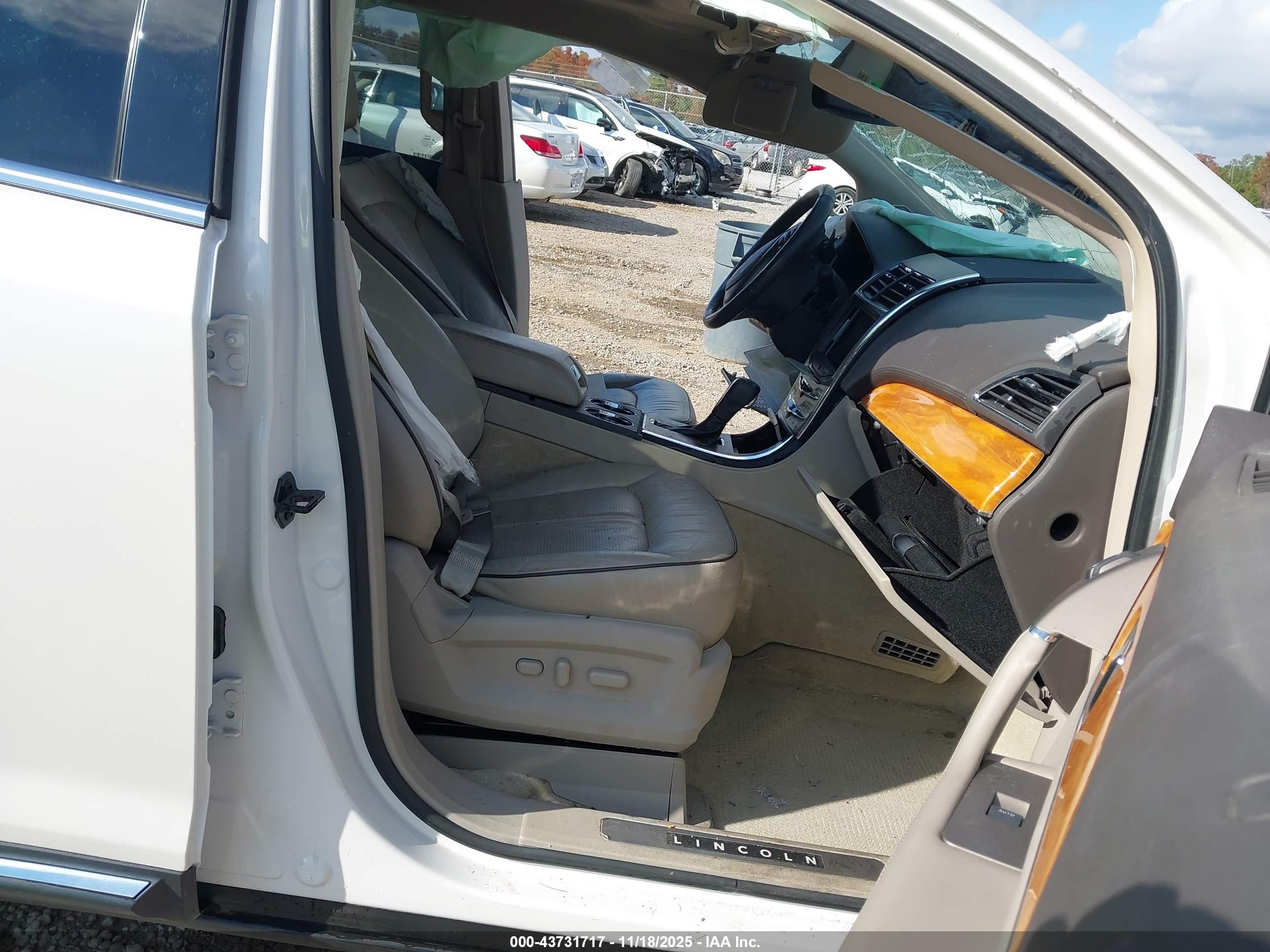 LINCOLN MKX image 5