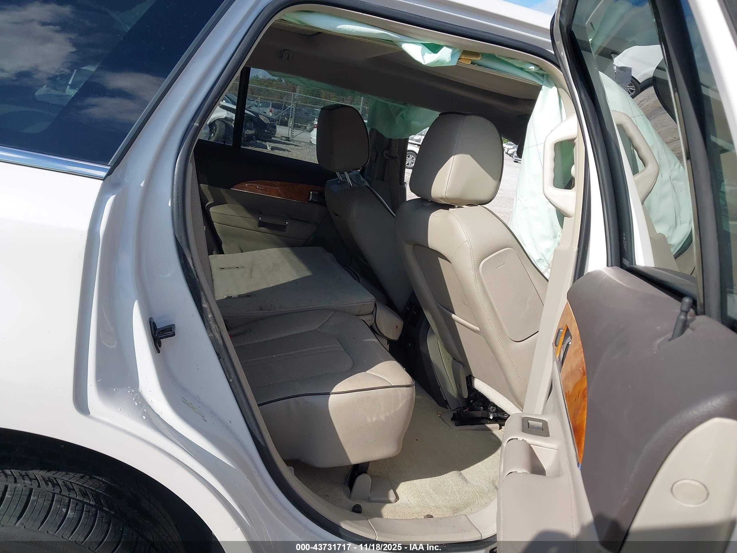 LINCOLN MKX image 8