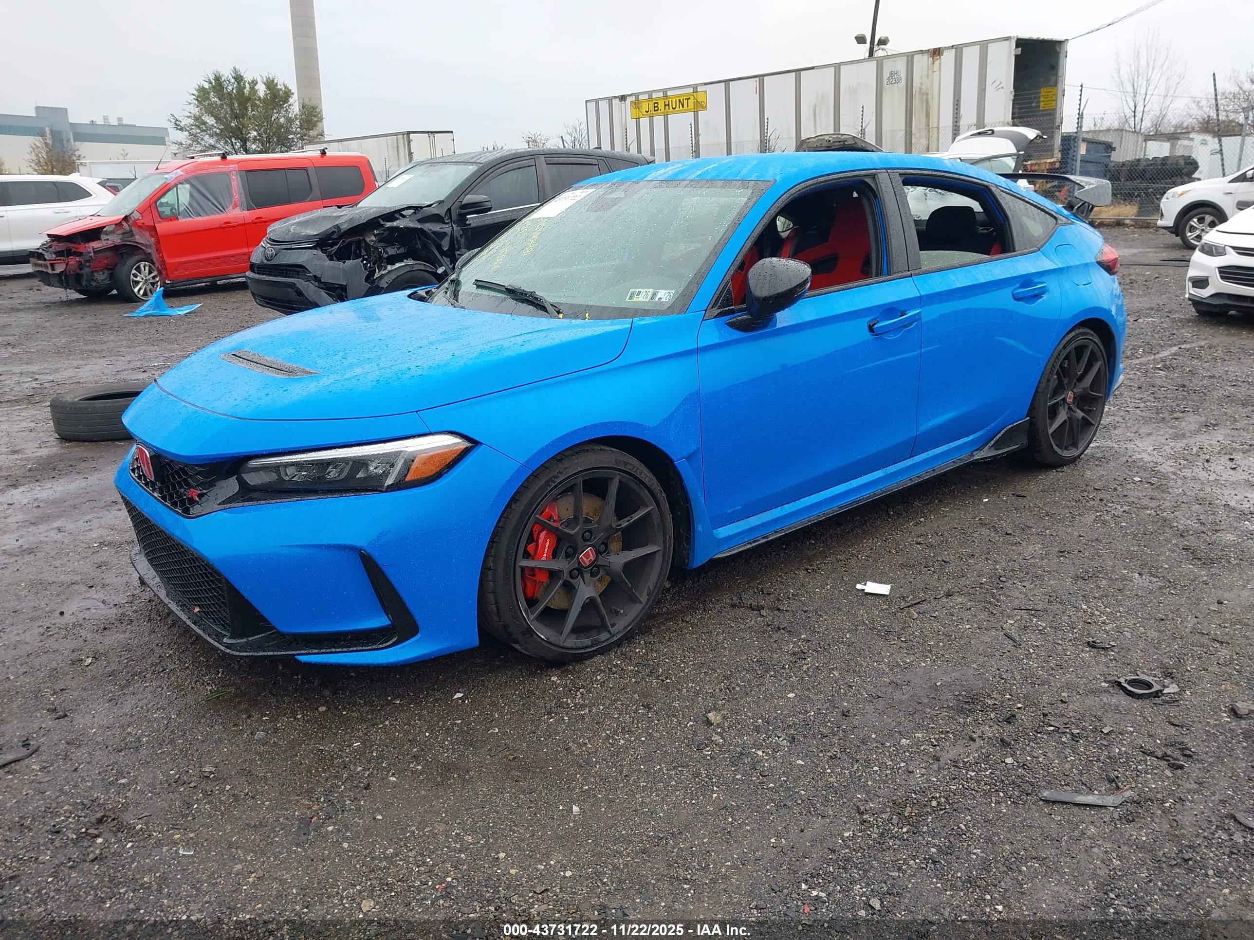HONDA CIVIC image 2