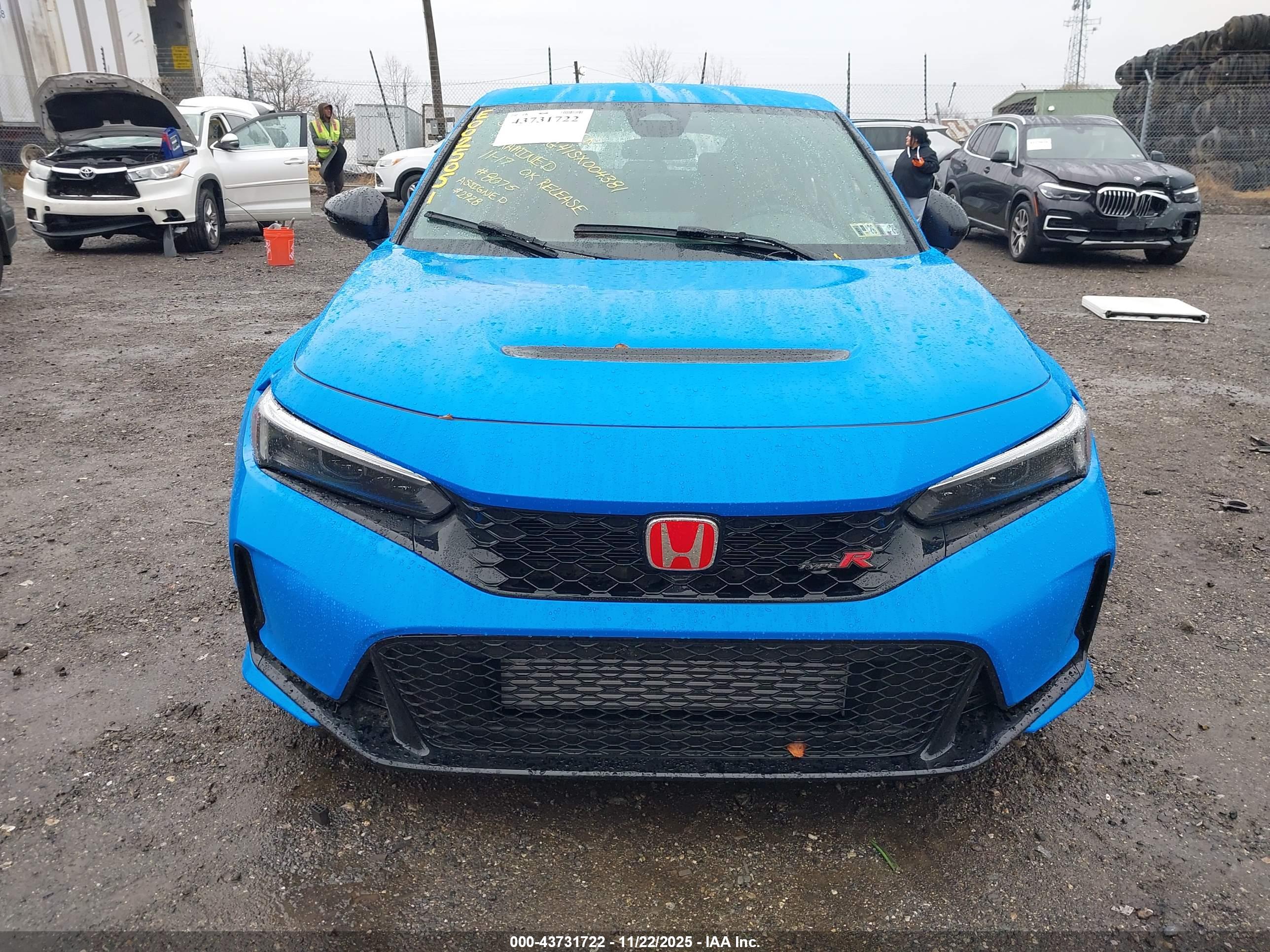HONDA CIVIC image 6